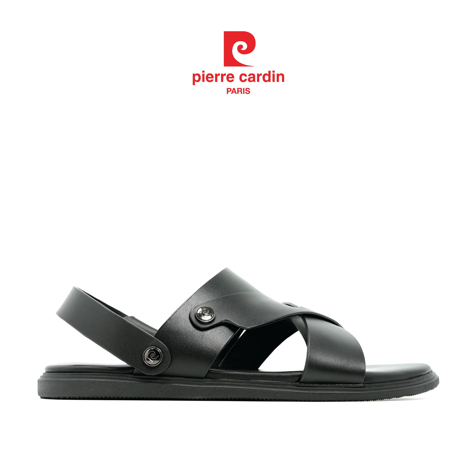 Pierre Cardin รองเท้าแตะรัดส้นผู้ชาย รุ่น 181