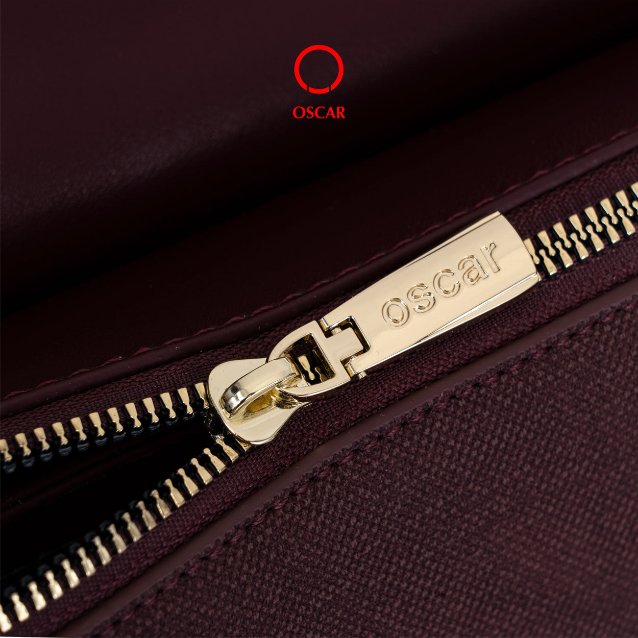 Oscar กระเป๋าผู้หญิง Soft-Structure Hobo สไตล์ Evening Chic – รุ่น 122