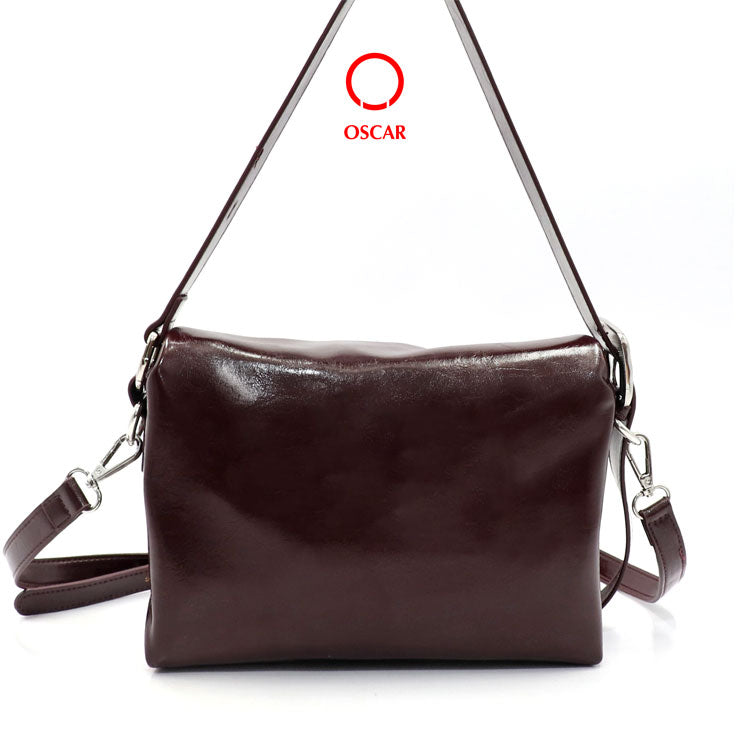 Oscar กระเป๋าสะพายไหล่ / สะพายข้าง Fashion สไตล์ Modern Utility – 119