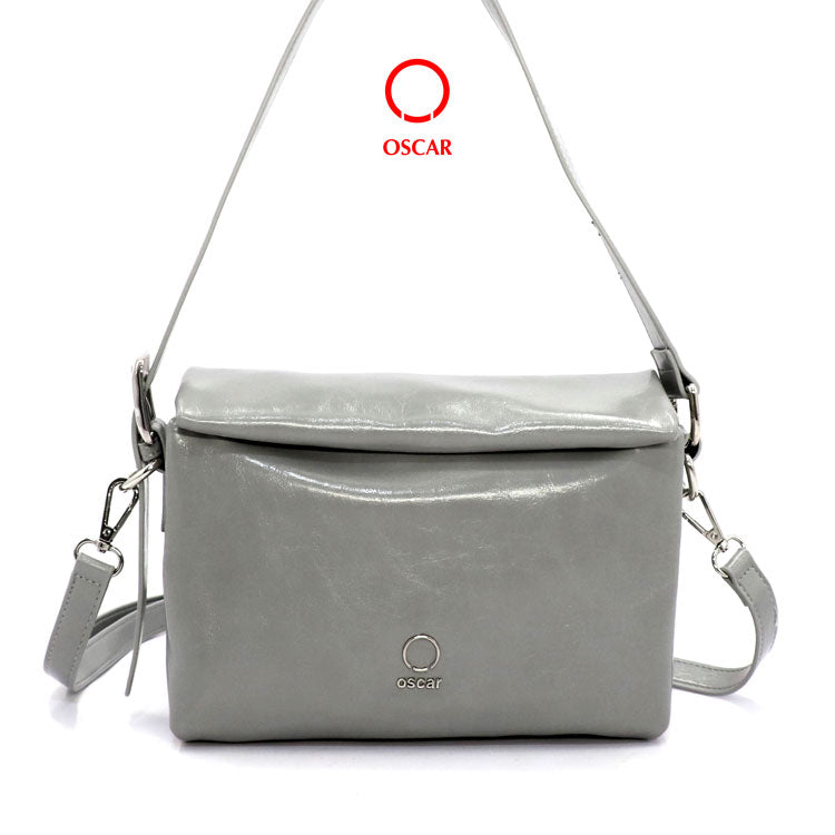 Oscar กระเป๋าสะพายไหล่ / สะพายข้าง Fashion สไตล์ Modern Utility – 119