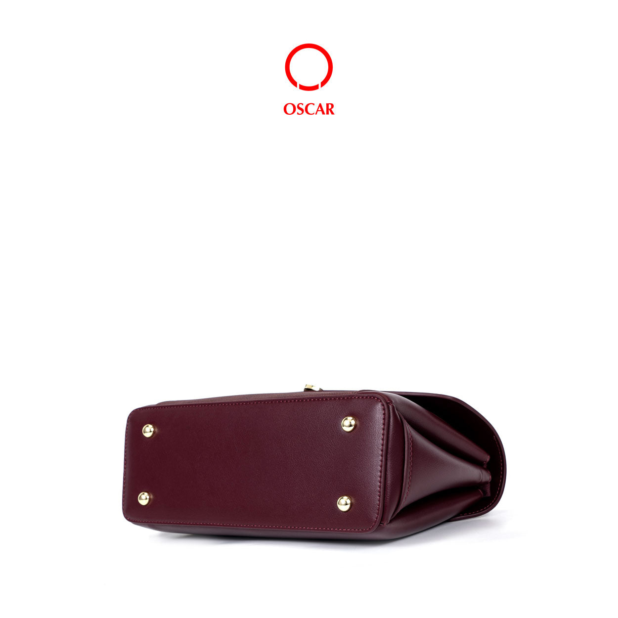 Oscar กระเป๋าผู้หญิง Soft-Structure Hobo สไตล์ Evening Chic – รุ่น 122