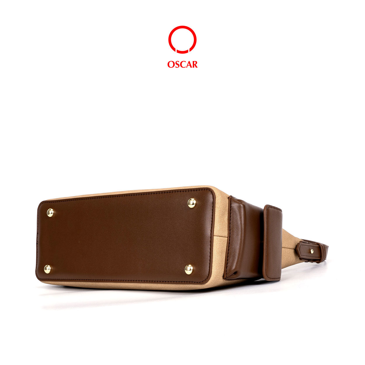 Oscar กระเป๋าถือผู้หญิง ทรงโค้ง Elegant – รุ่น 120