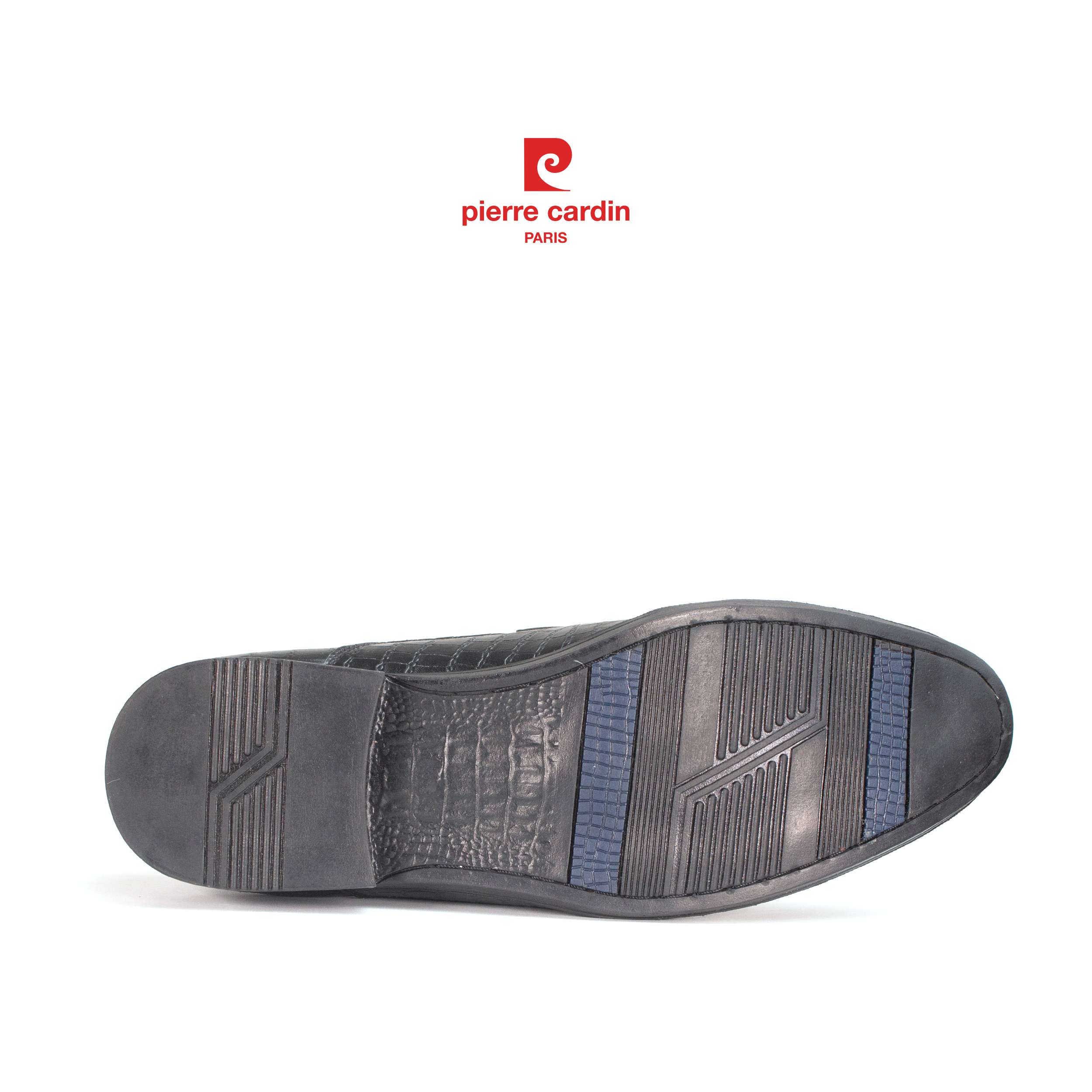 Pierre Cardin Buckle Loafers - PCMFWLG 725
