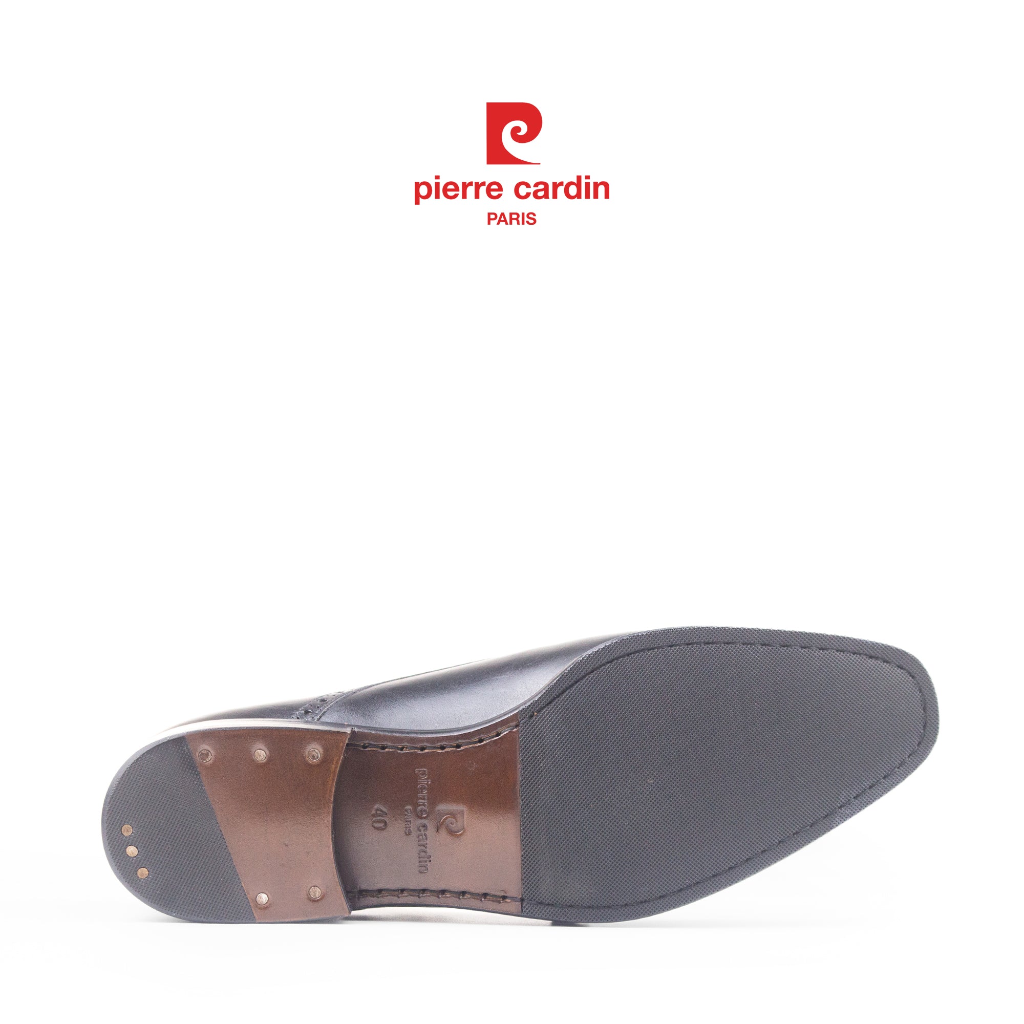 Pierre Cardin Double Monkstrap Shoes - PCMFWLH 363