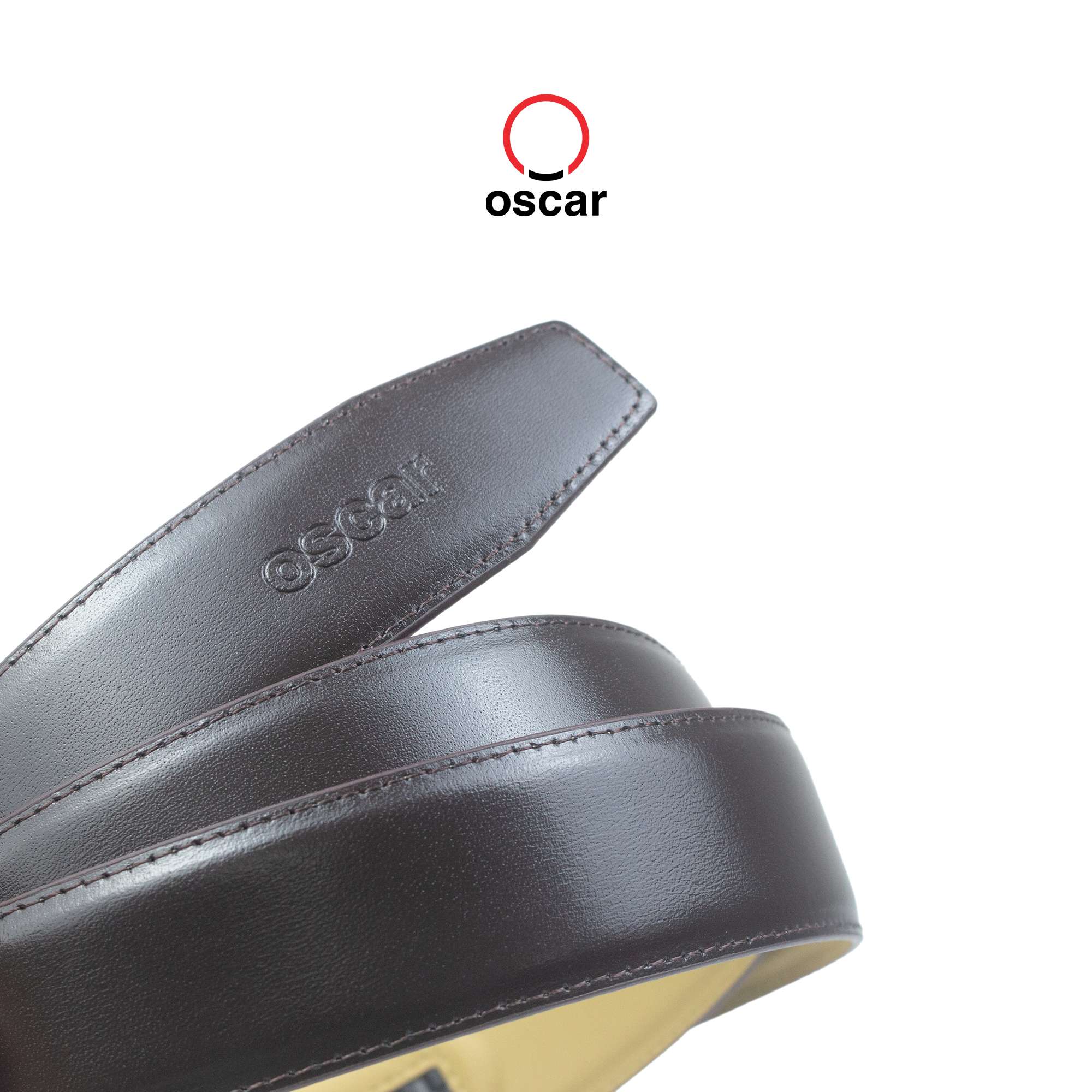 Oscar Fashion Men's Reversible Belt Combo - OCMBLAG 114 (Random Buckle Design)