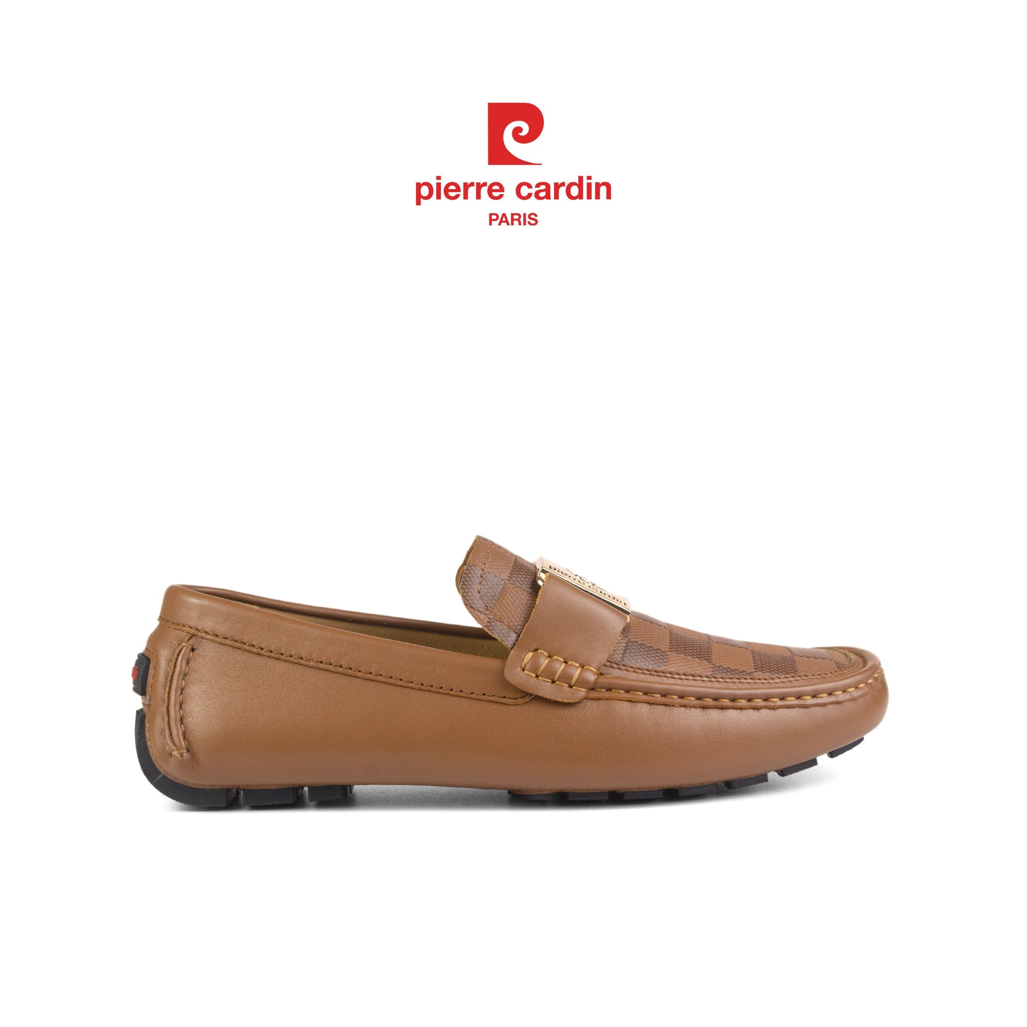 Pierre Cardin Casual-style Moccasins Shoes - PCMFWLH 525