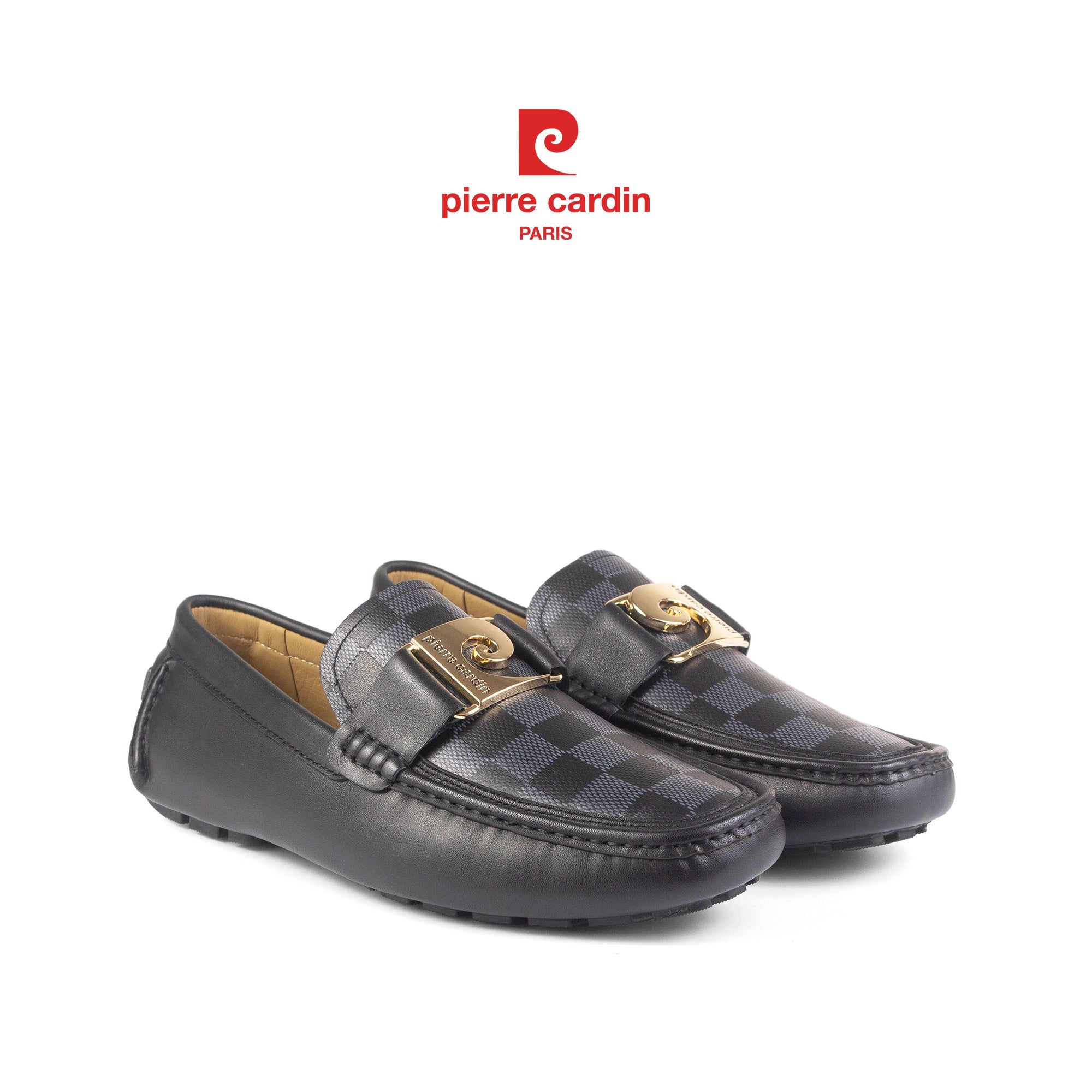 Pierre Cardin Casual-style Moccasins Shoes - PCMFWLH 525