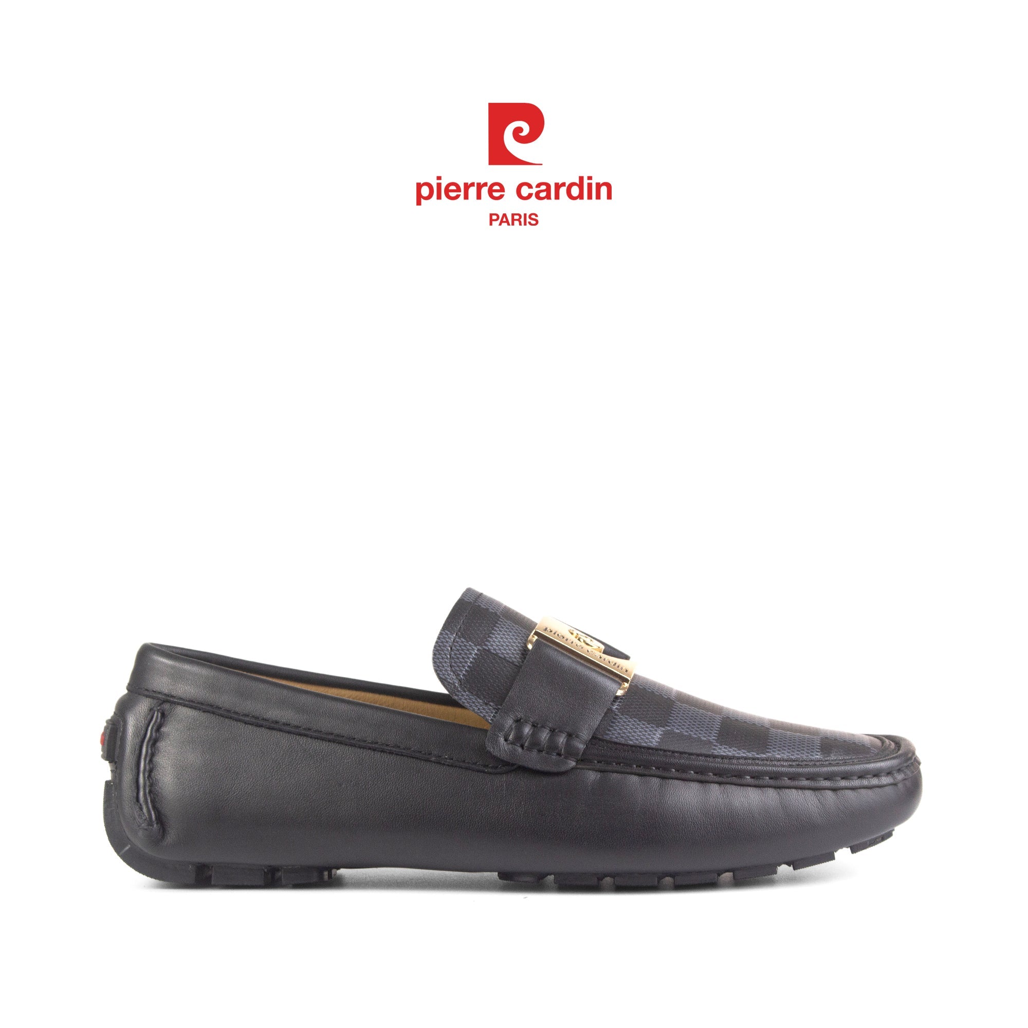 Pierre Cardin Casual-style Moccasins Shoes - PCMFWLH 525