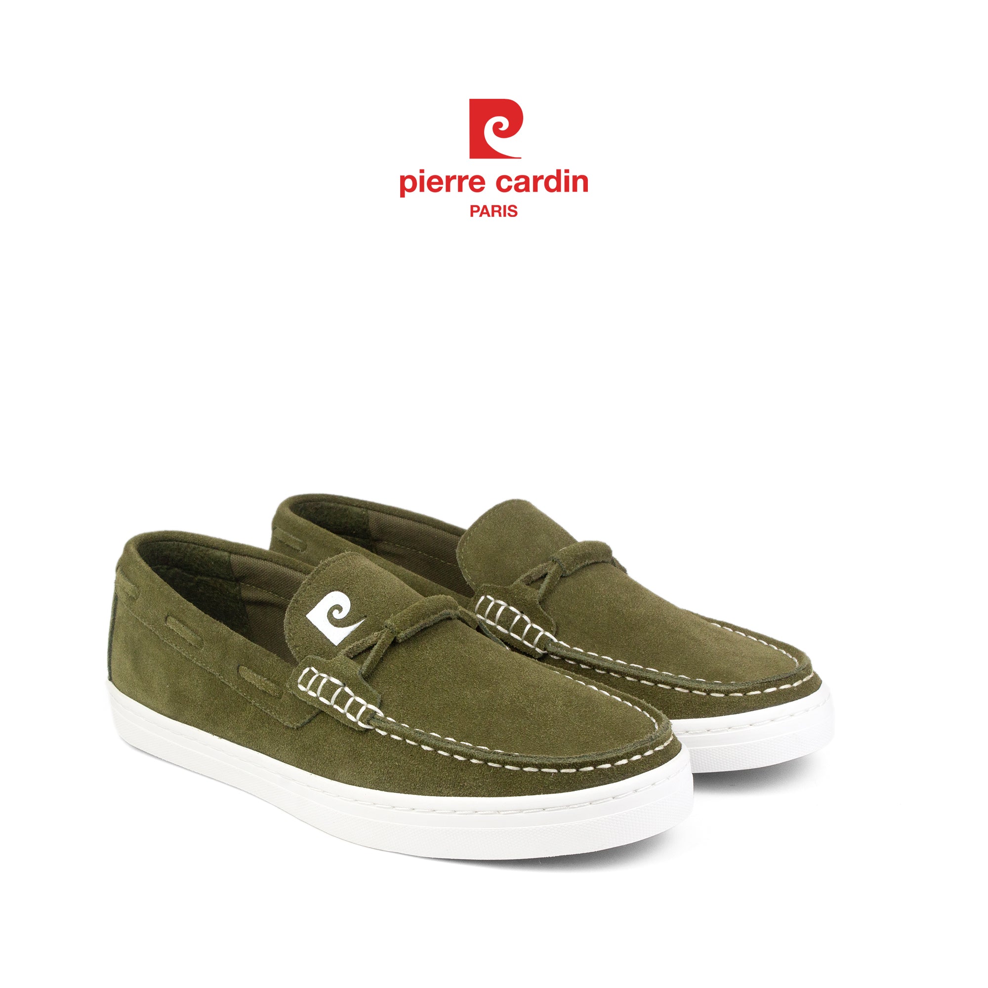 ស្បែកជើងลำลอง - Pierre Cardin ម៉ូដែល PCMFWLH 908