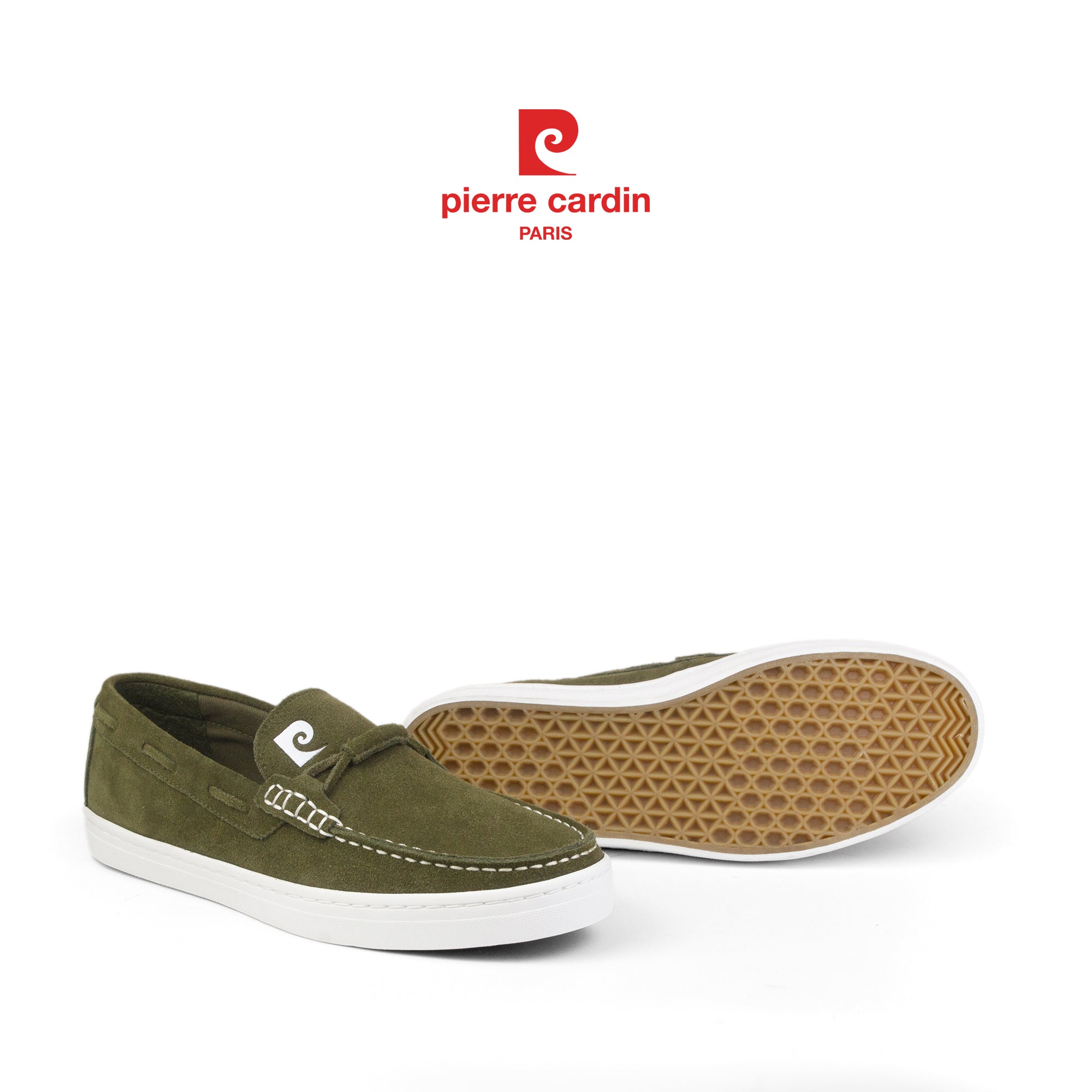 ស្បែកជើងลำลอง - Pierre Cardin ម៉ូដែល PCMFWLH 908