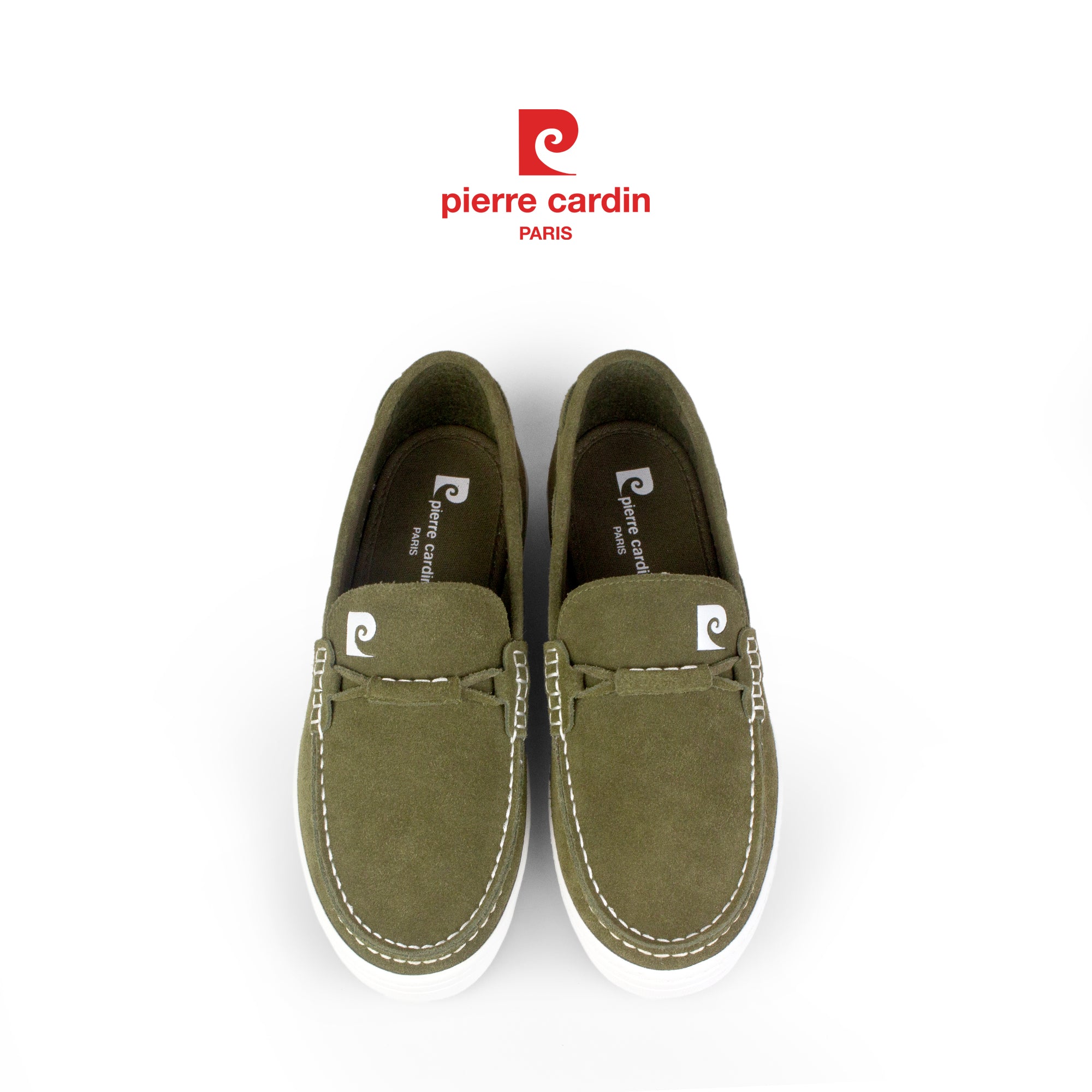ស្បែកជើងลำลอง - Pierre Cardin ម៉ូដែល PCMFWLH 908