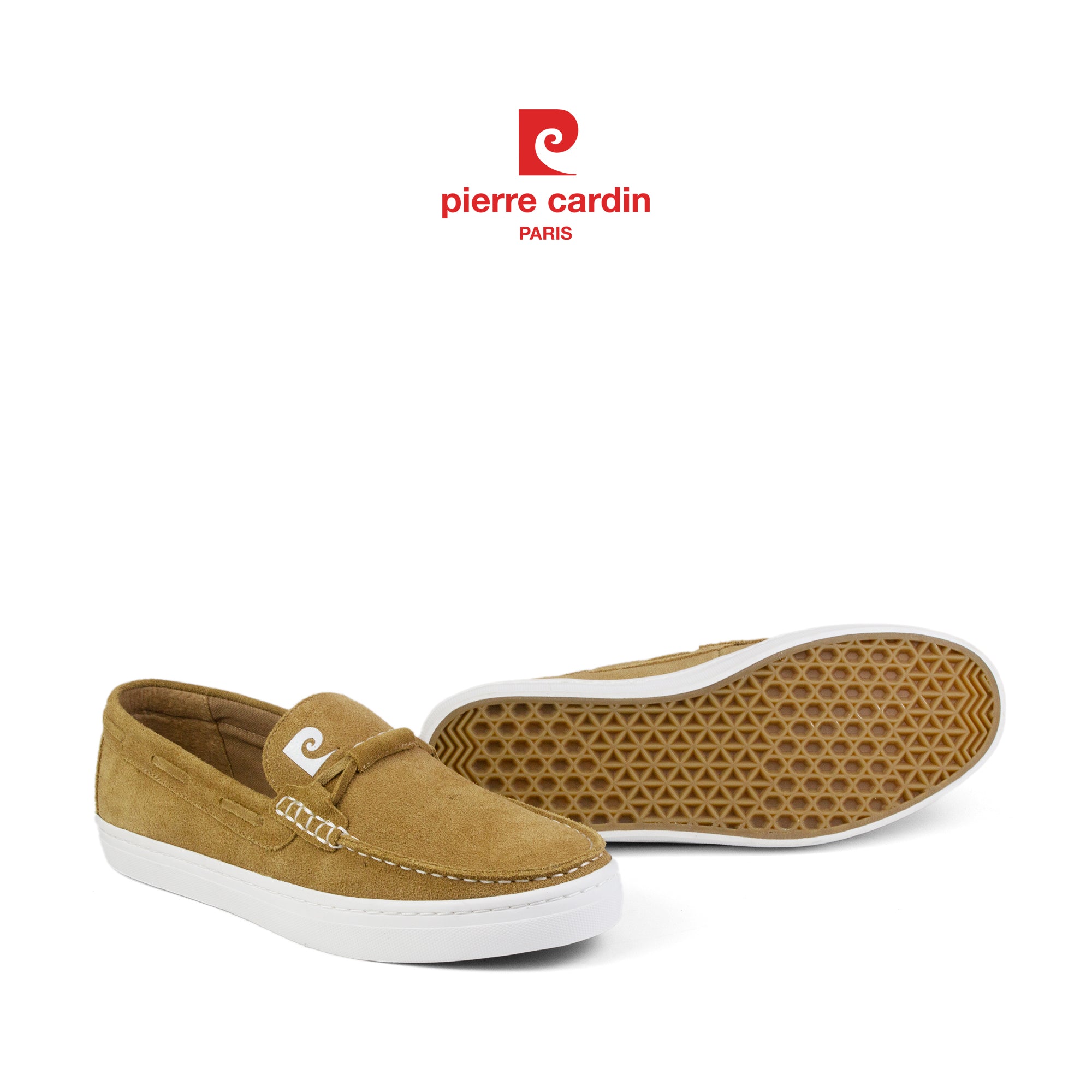 ស្បែកជើងลำลอง - Pierre Cardin ម៉ូដែល PCMFWLH 908