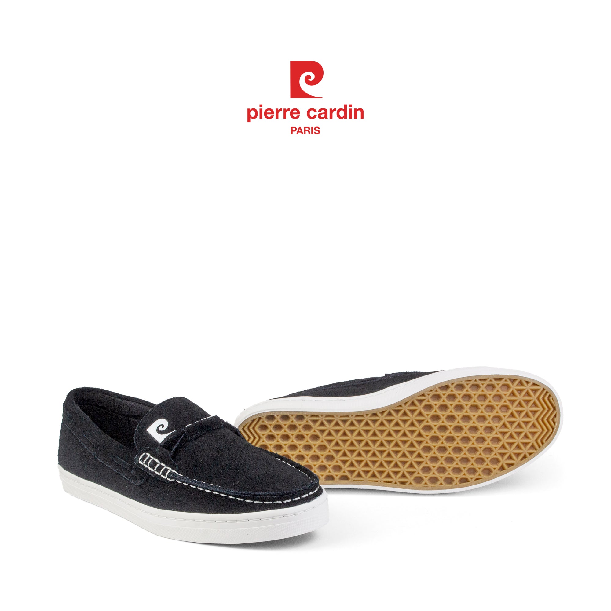 ស្បែកជើងลำลอง - Pierre Cardin ម៉ូដែល PCMFWLH 908