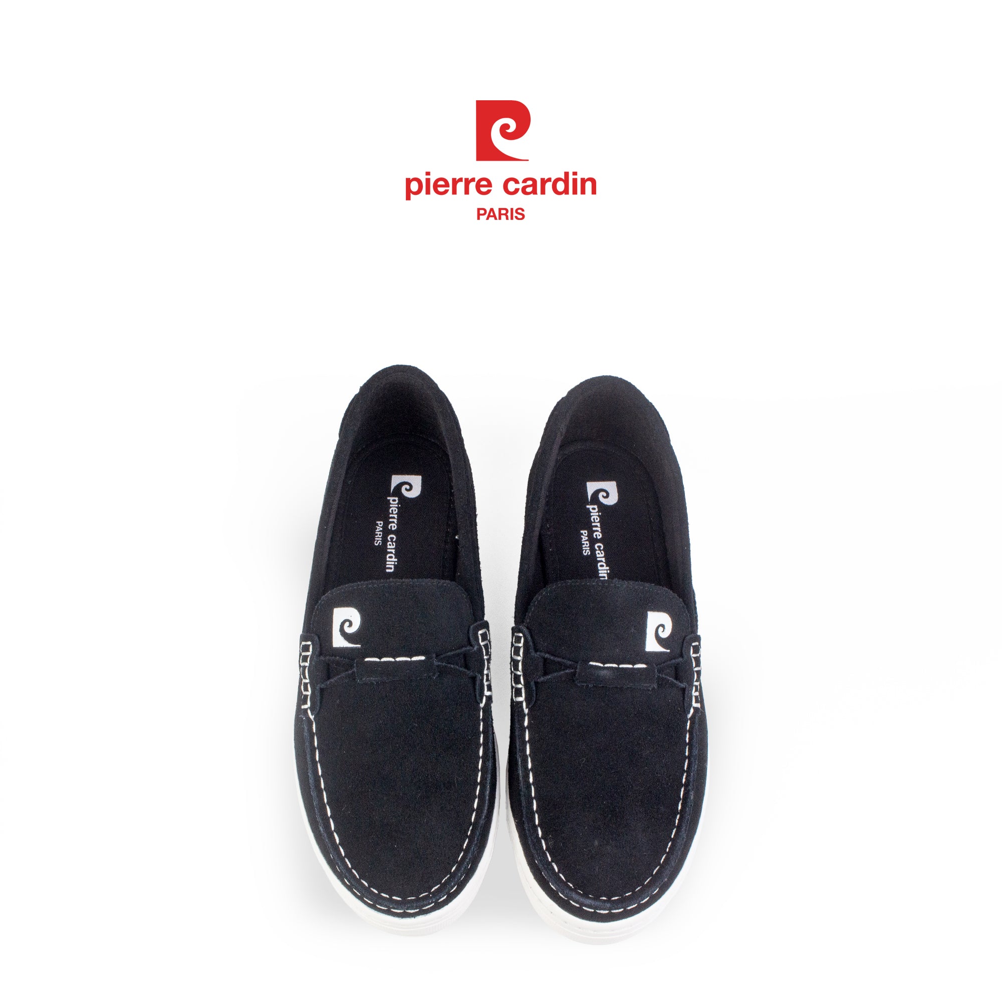 ស្បែកជើងลำลอง - Pierre Cardin ម៉ូដែល PCMFWLH 908