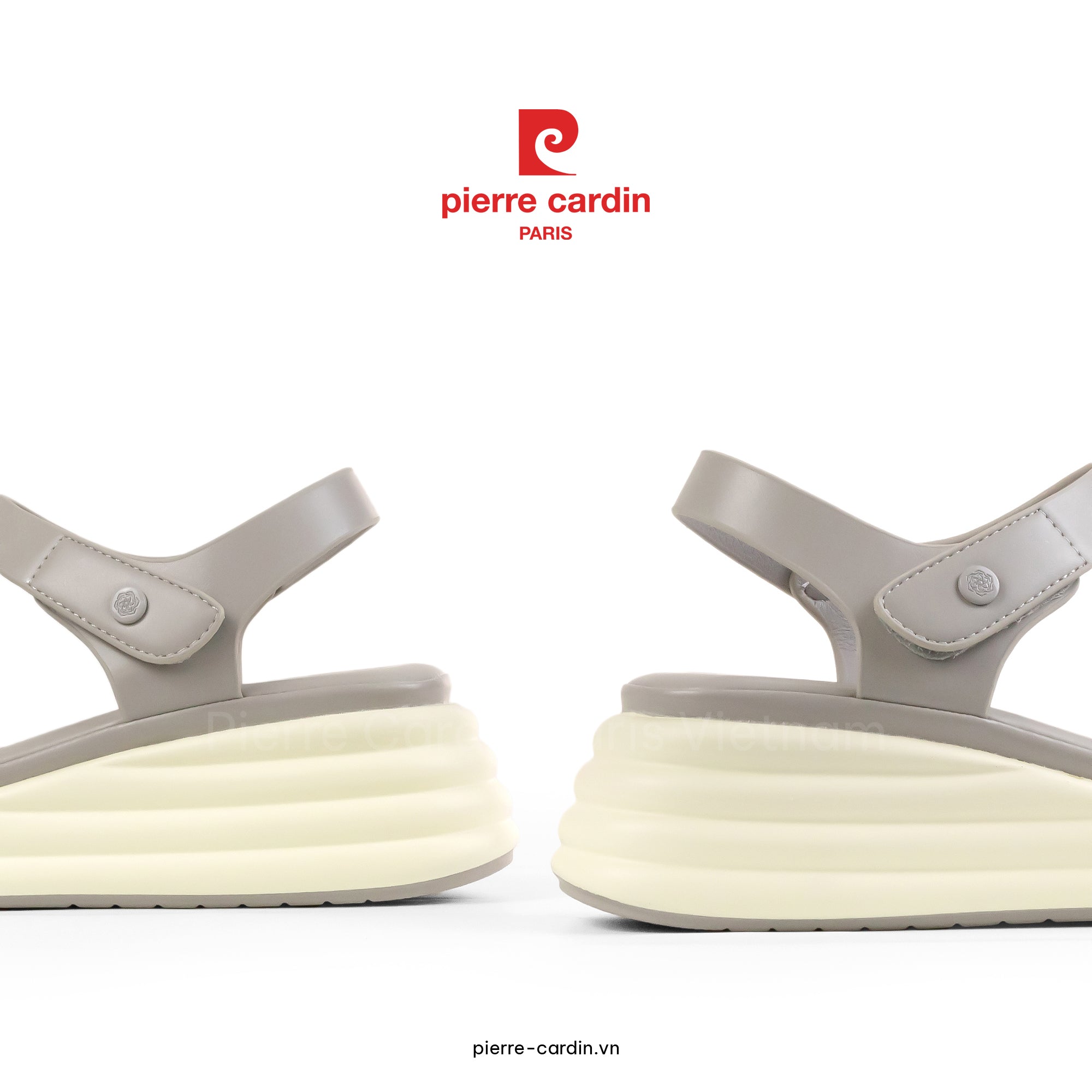 Pierre Cardin Lady Comfort Sandals - PCWFWSH 256