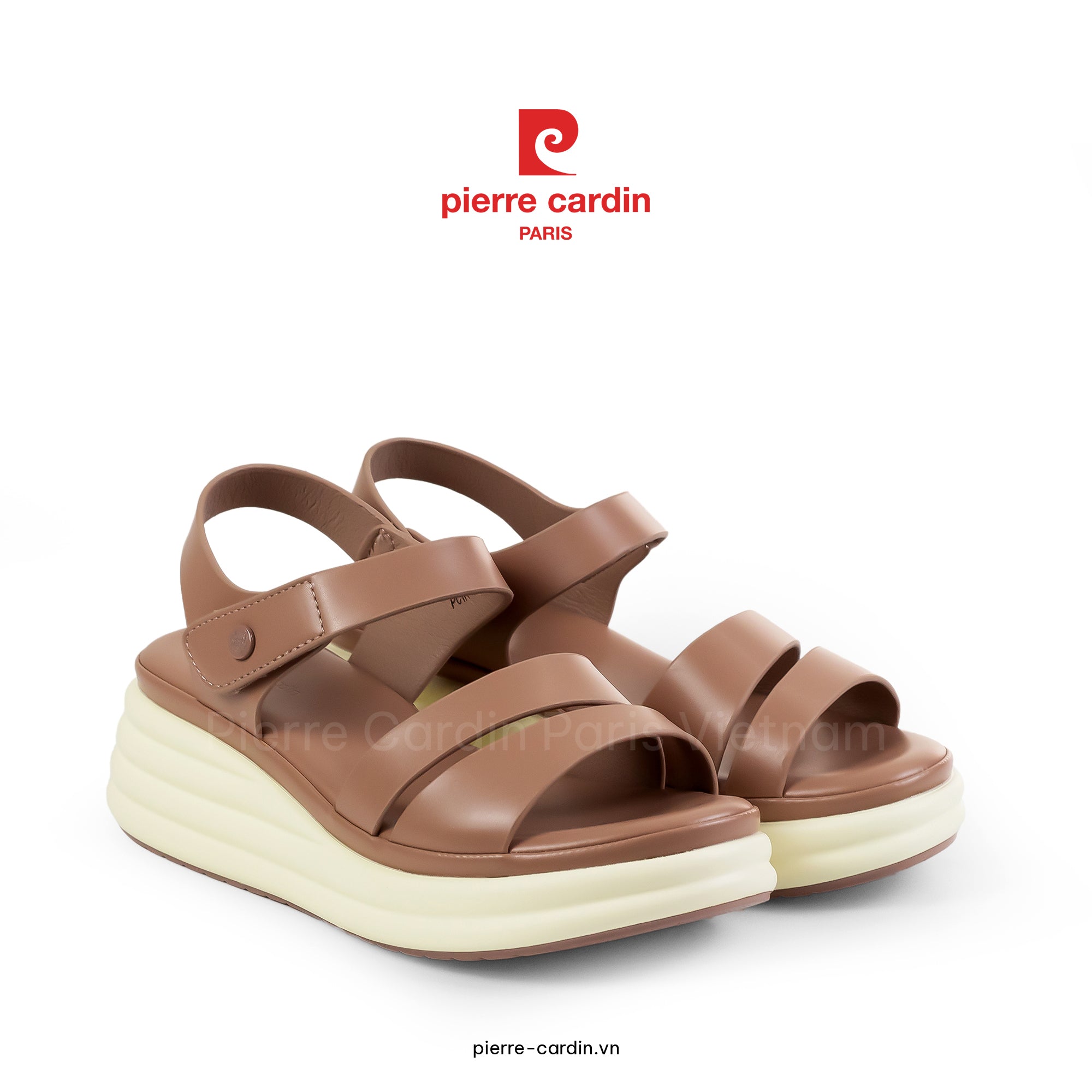 Pierre Cardin Lady Comfort Sandals - PCWFWSH 256