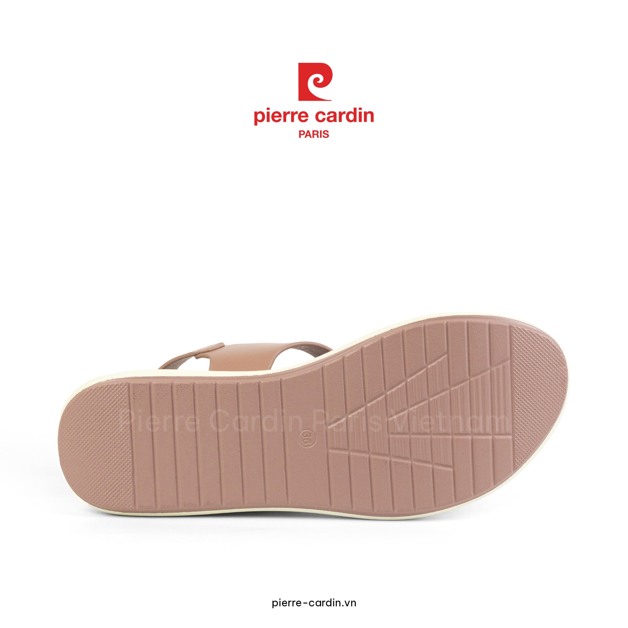 ស្បែកជើងកែងខ្ពស់ Comfort Pierre Cardin - PCWFWSH 256 (+5cm)
