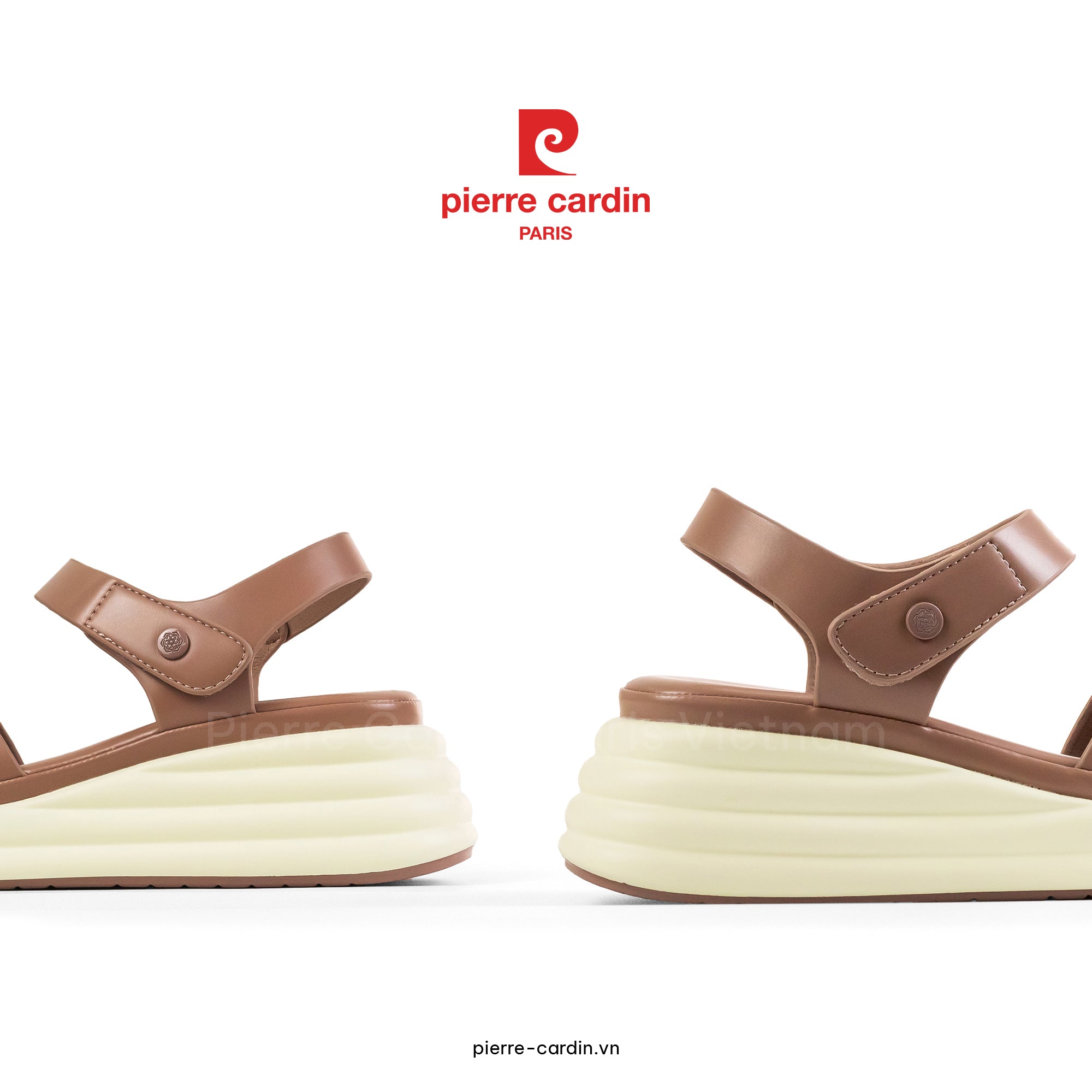 Pierre Cardin Lady Comfort Sandals - PCWFWSH 256