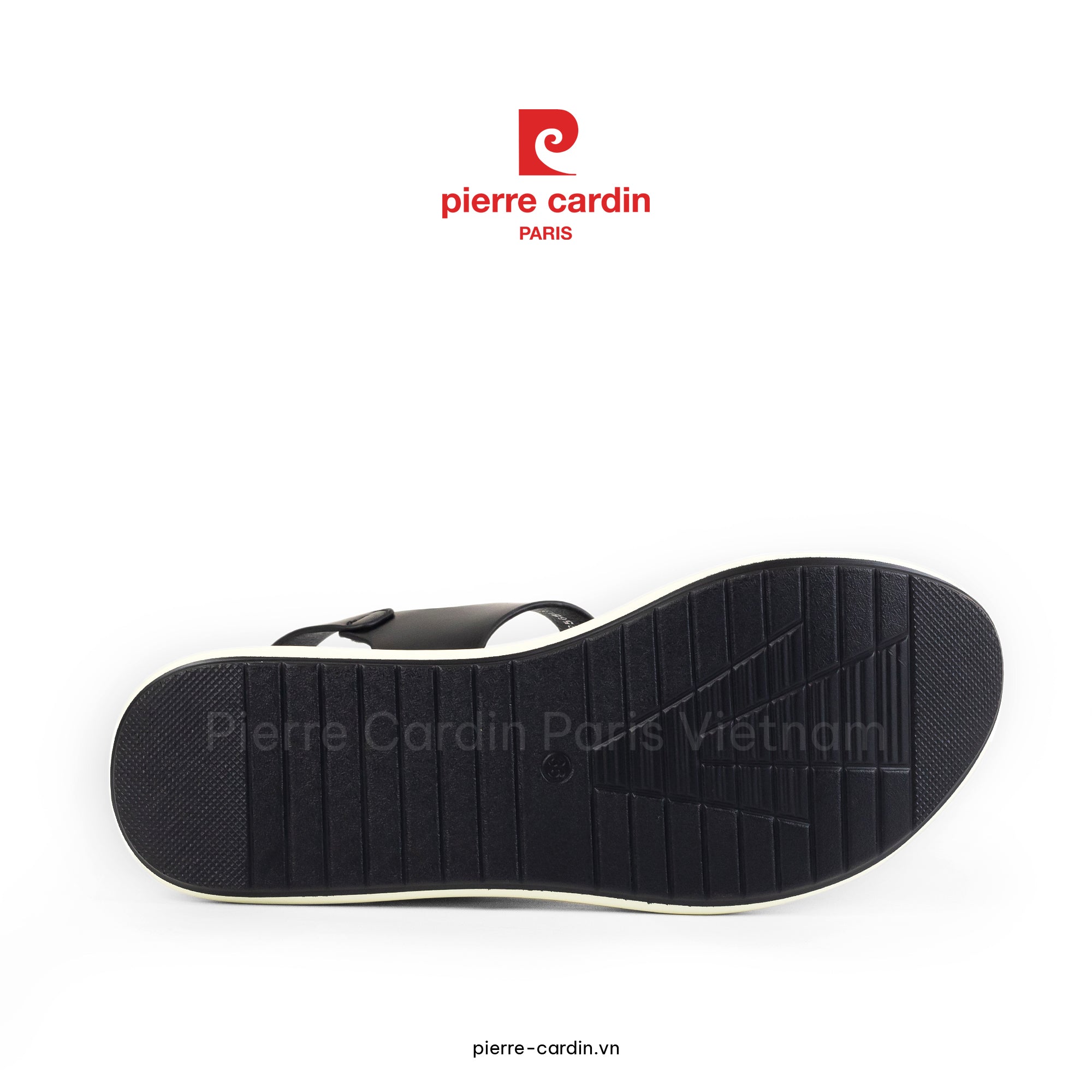 ស្បែកជើងកែងខ្ពស់ Comfort Pierre Cardin - PCWFWSH 256 (+5cm)