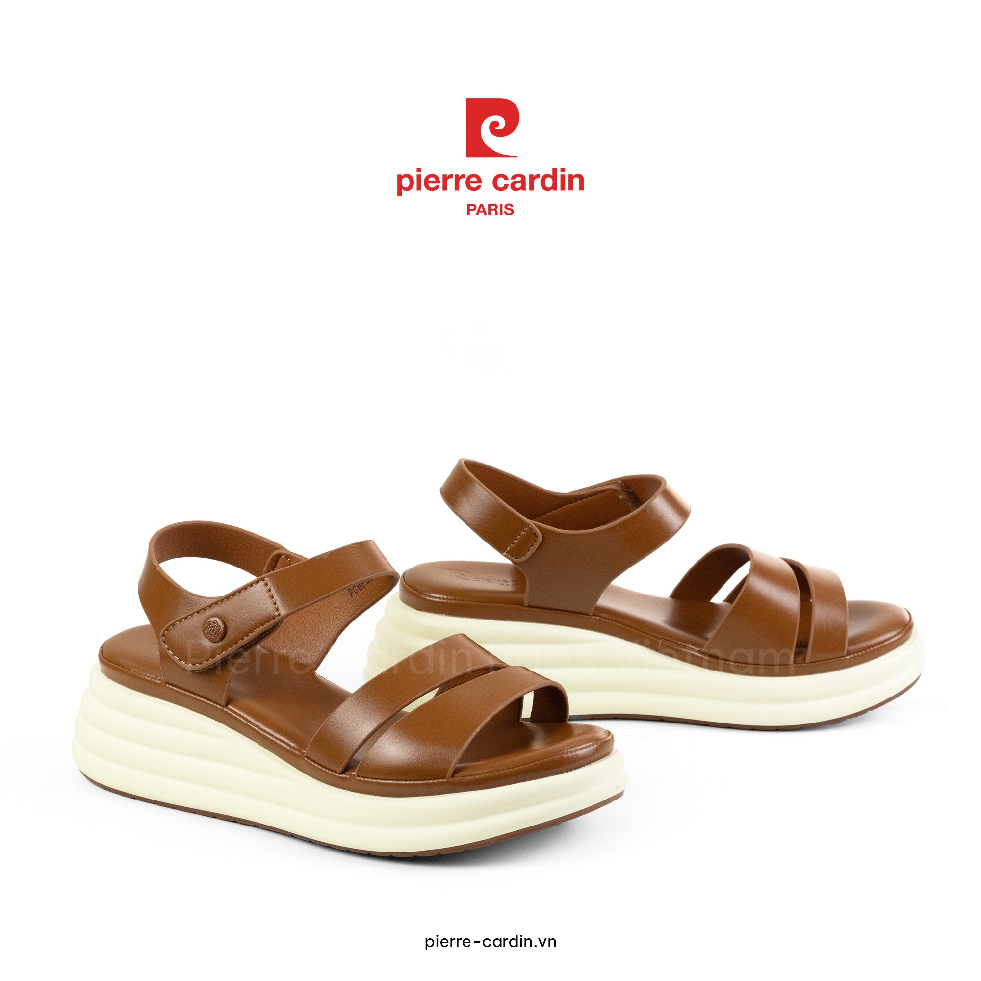 Pierre Cardin Lady Comfort Sandals - PCWFWSH 256