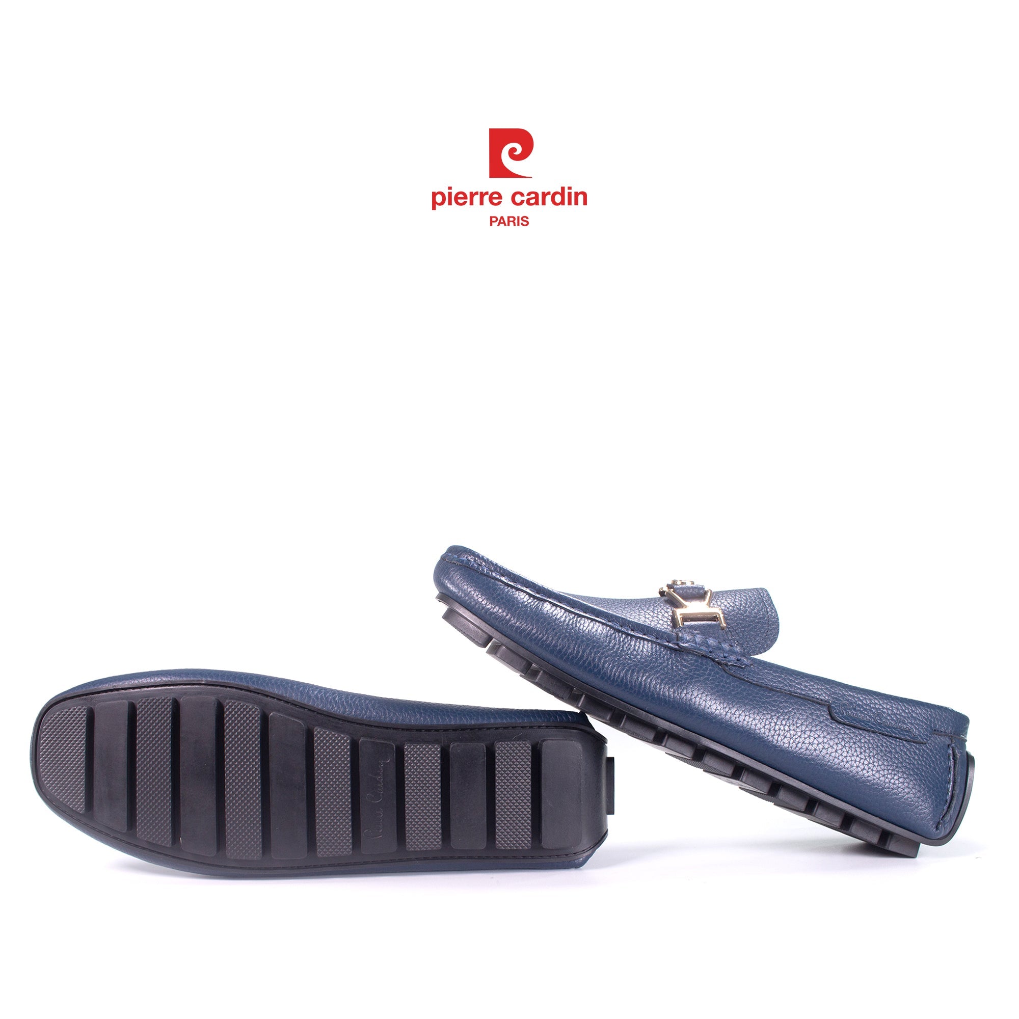 Pierre Cardin Casual-style Moccasins Shoes - PCMFWLH 524