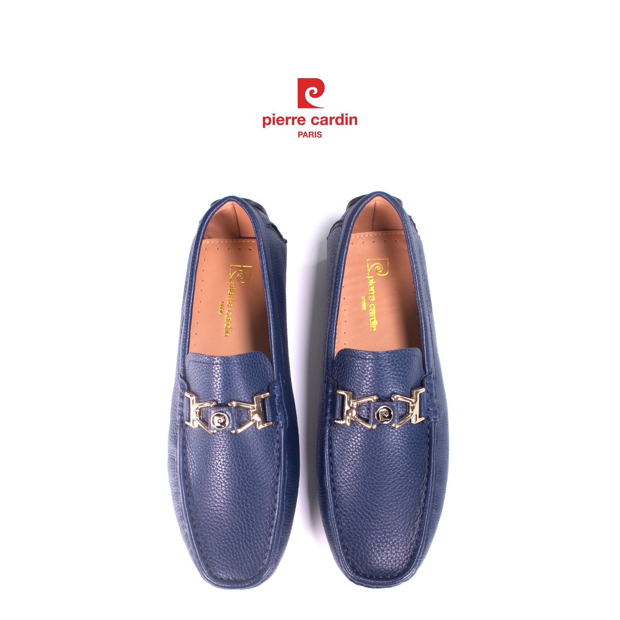 Pierre Cardin Casual-style Moccasins Shoes - PCMFWLH 524