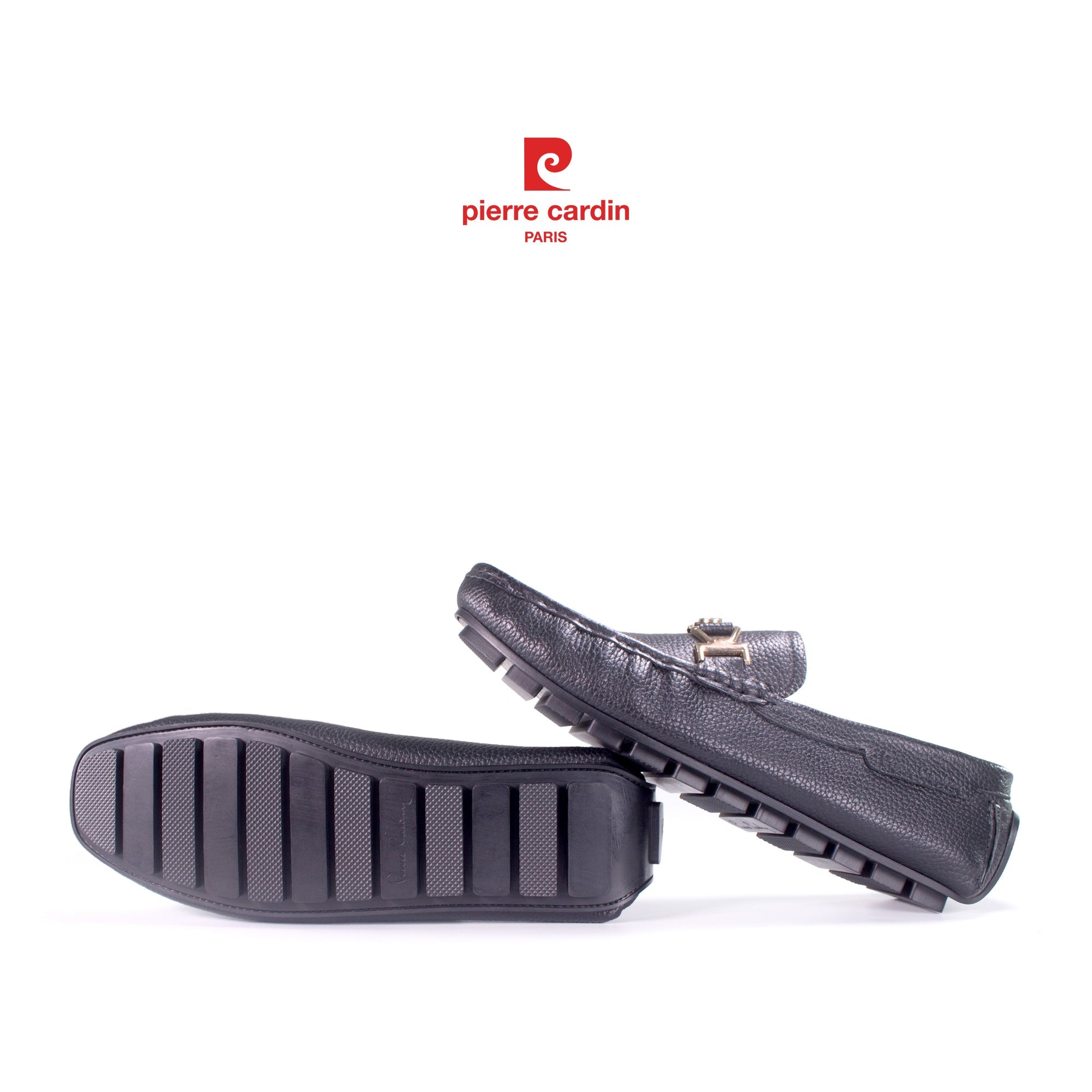 Pierre Cardin Casual-style Moccasins Shoes - PCMFWLH 524