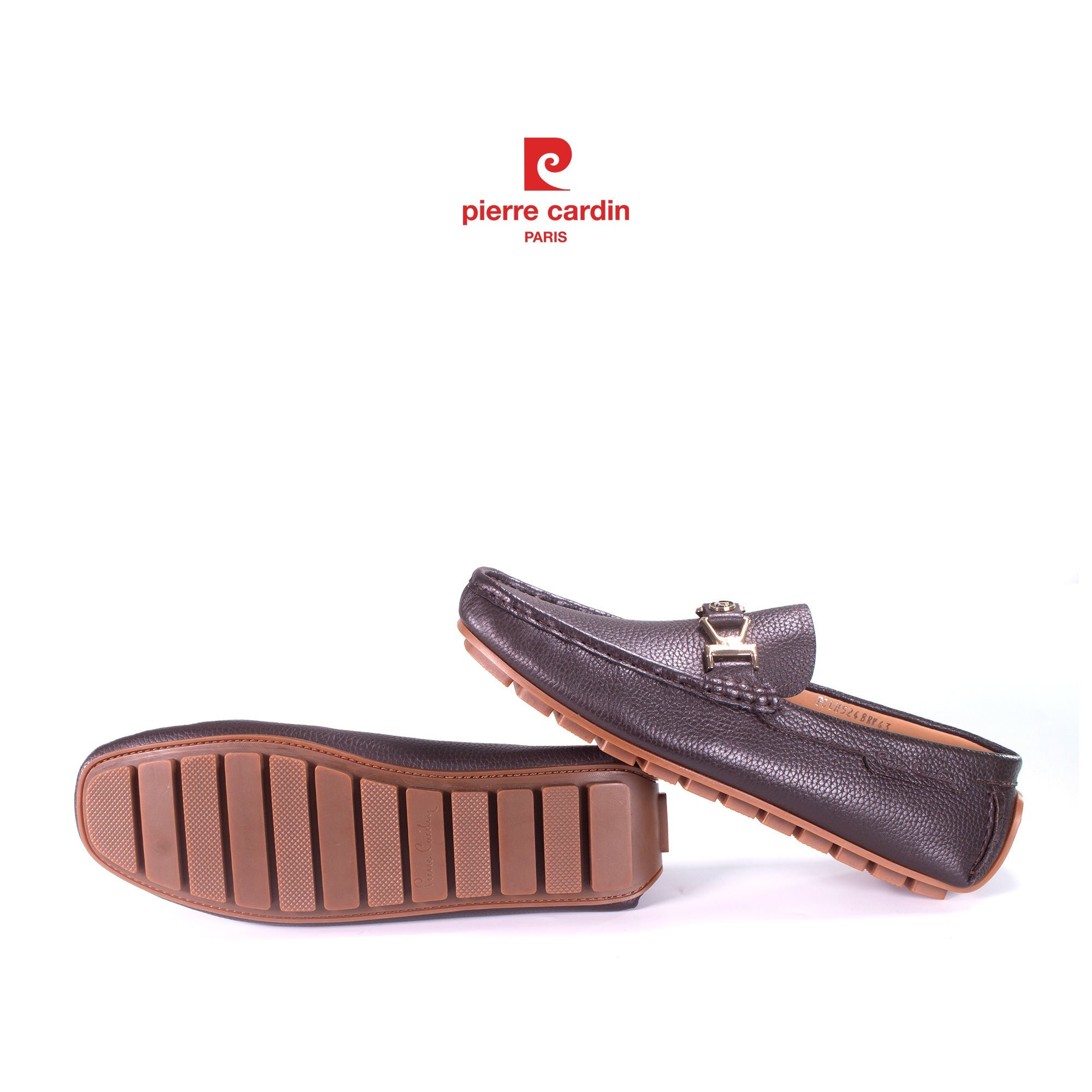 Pierre Cardin Casual-style Moccasins Shoes - PCMFWLH 524