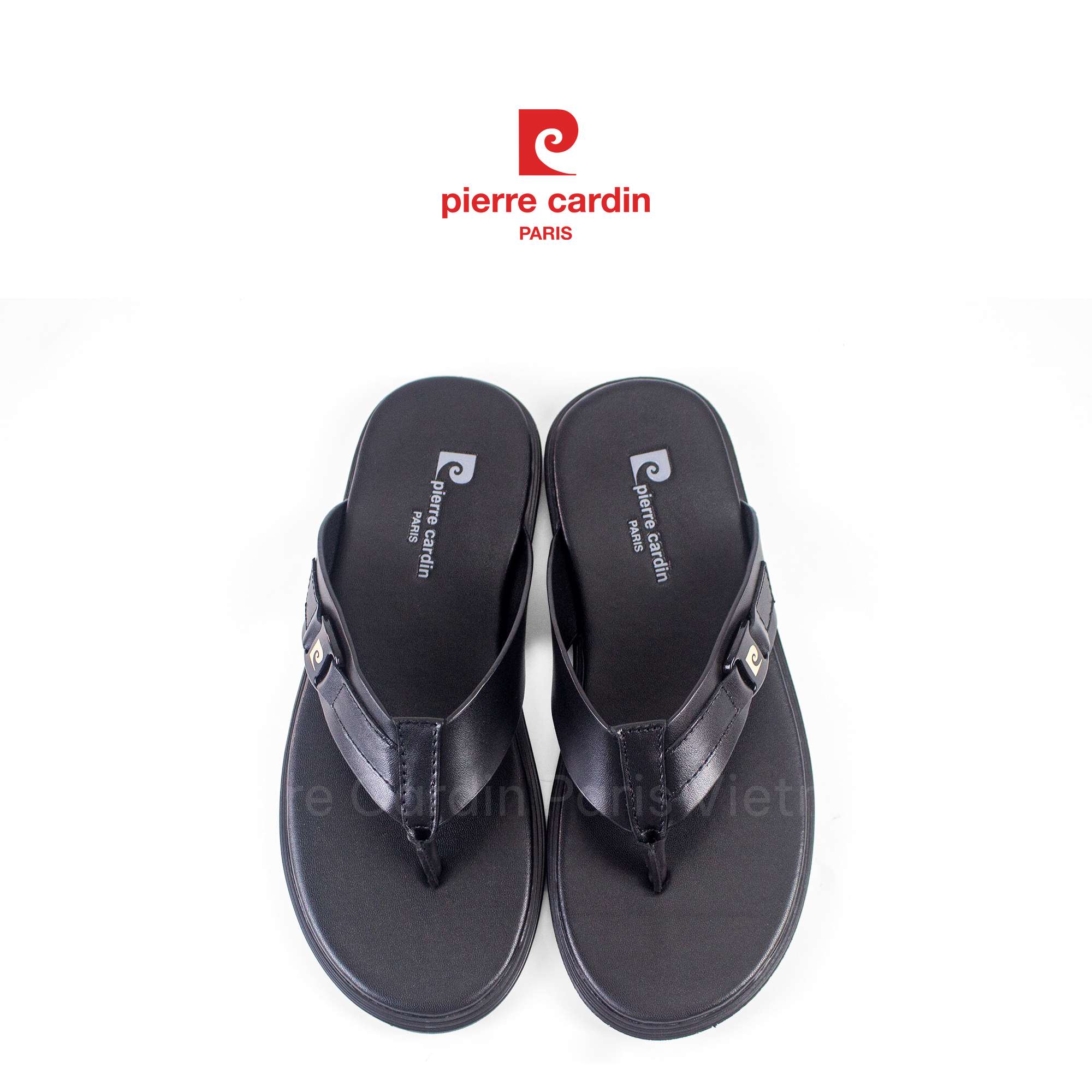 ស្បែកជើងស្បែកពិសេសបុរស Pierre Cardin - PCMFWLI 160