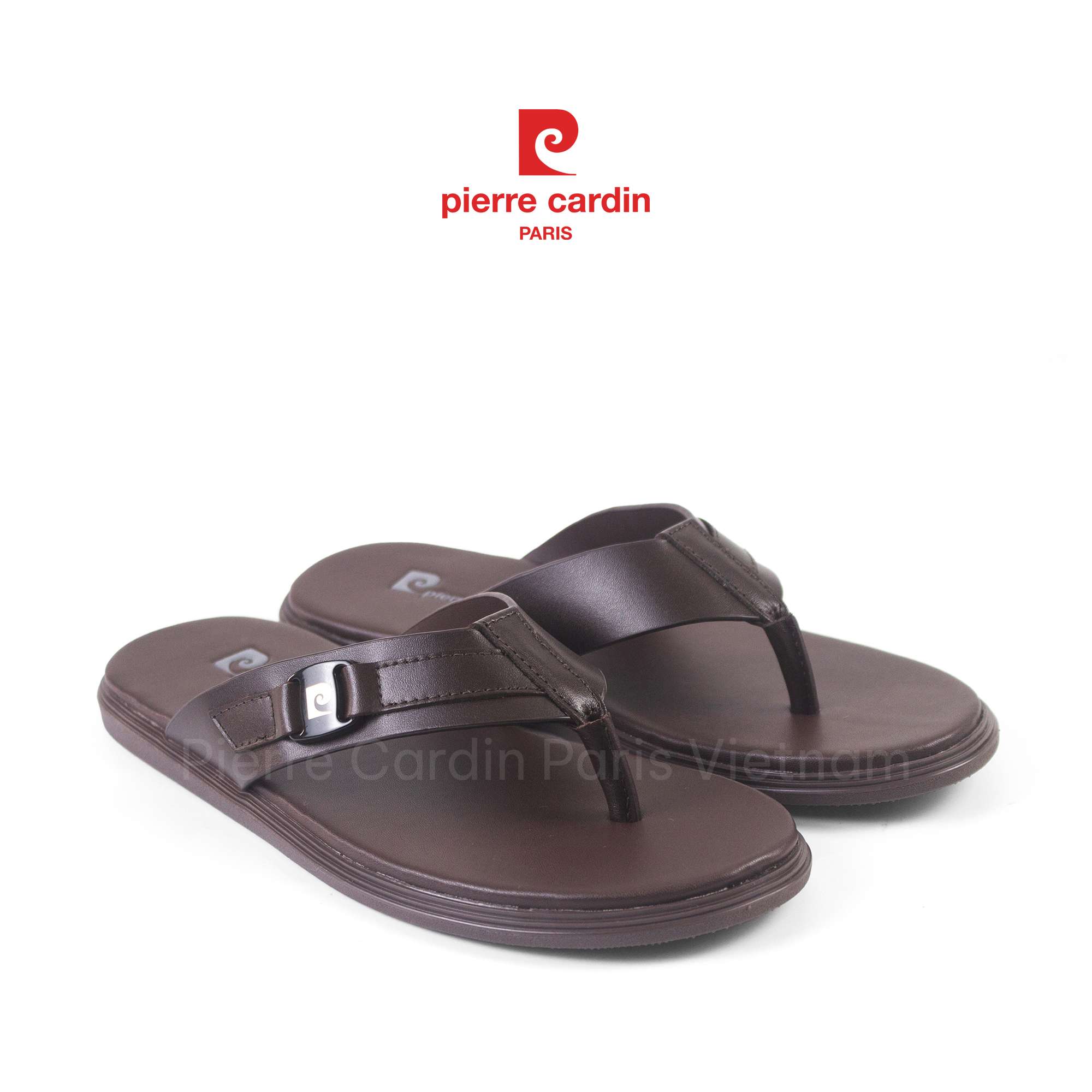 ស្បែកជើងស្បែកពិសេសបុរស Pierre Cardin - PCMFWLI 160