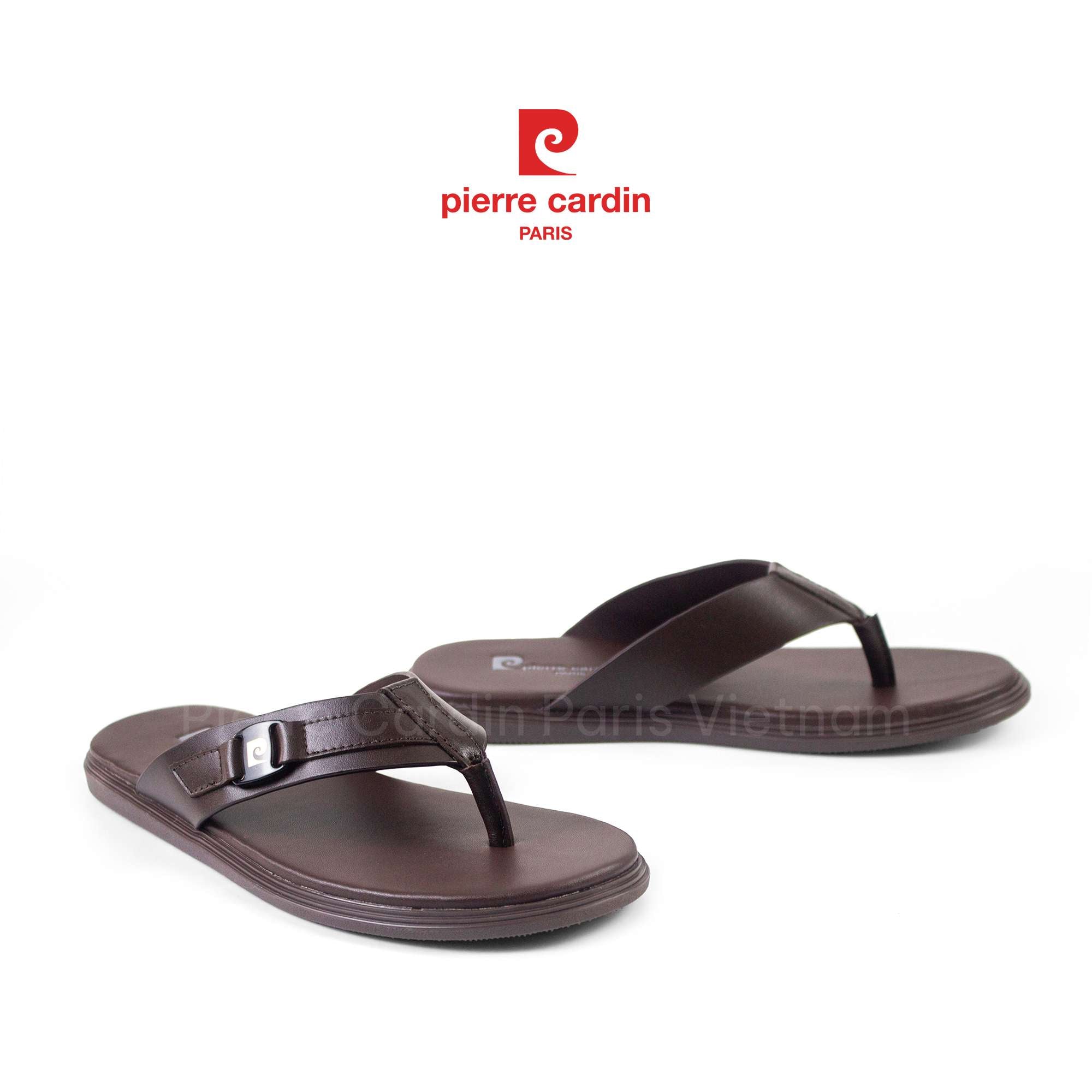 ស្បែកជើងស្បែកពិសេសបុរស Pierre Cardin - PCMFWLI 160