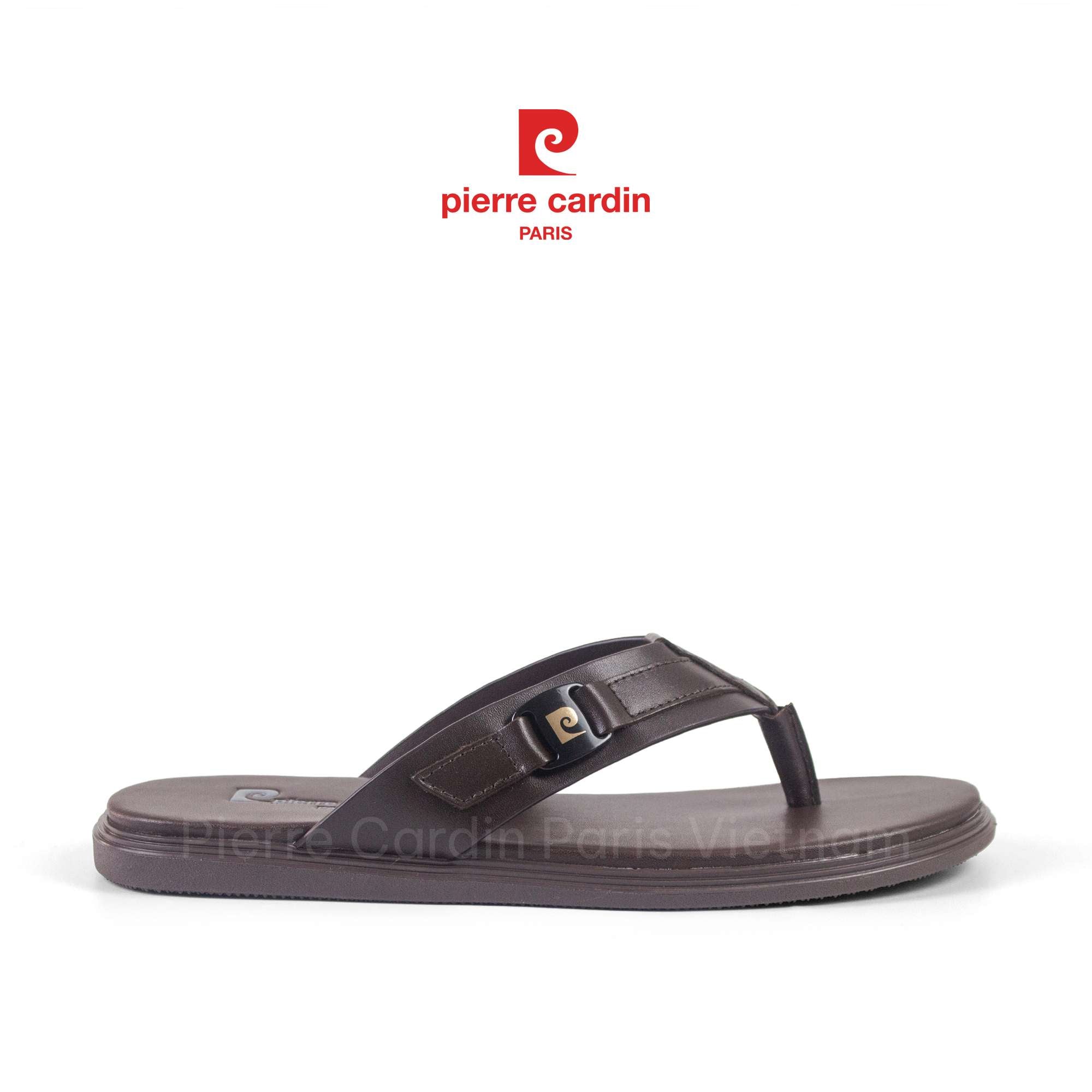 ស្បែកជើងស្បែកពិសេសបុរស Pierre Cardin - PCMFWLI 160