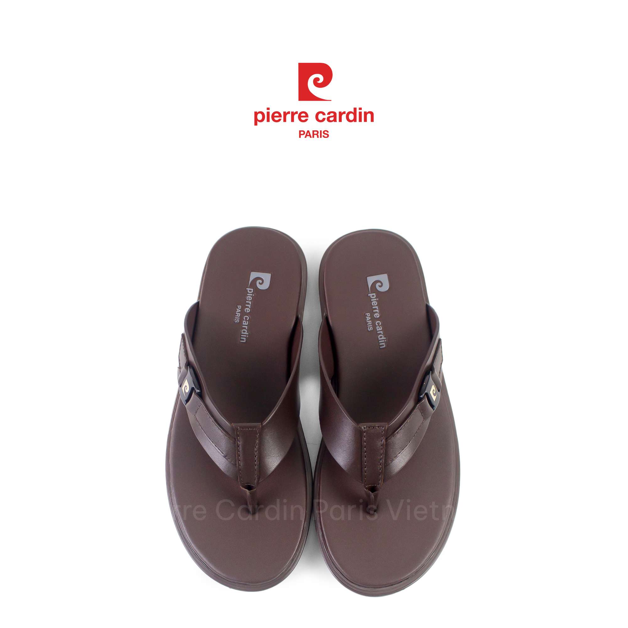 ស្បែកជើងស្បែកពិសេសបុរស Pierre Cardin - PCMFWLI 160
