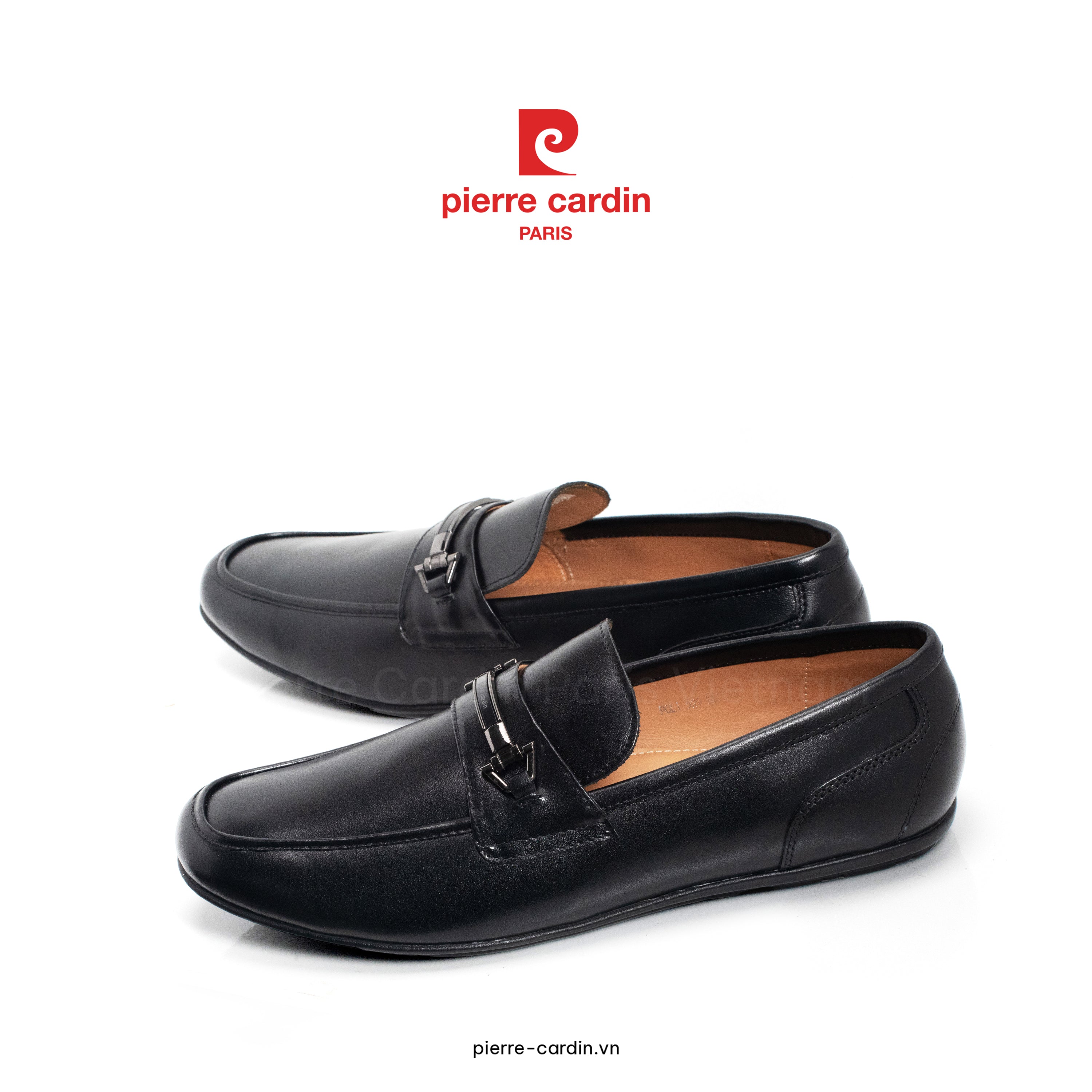 Pierre Cardin Business-casual Moccasins Shoes - PCMFWLI 529