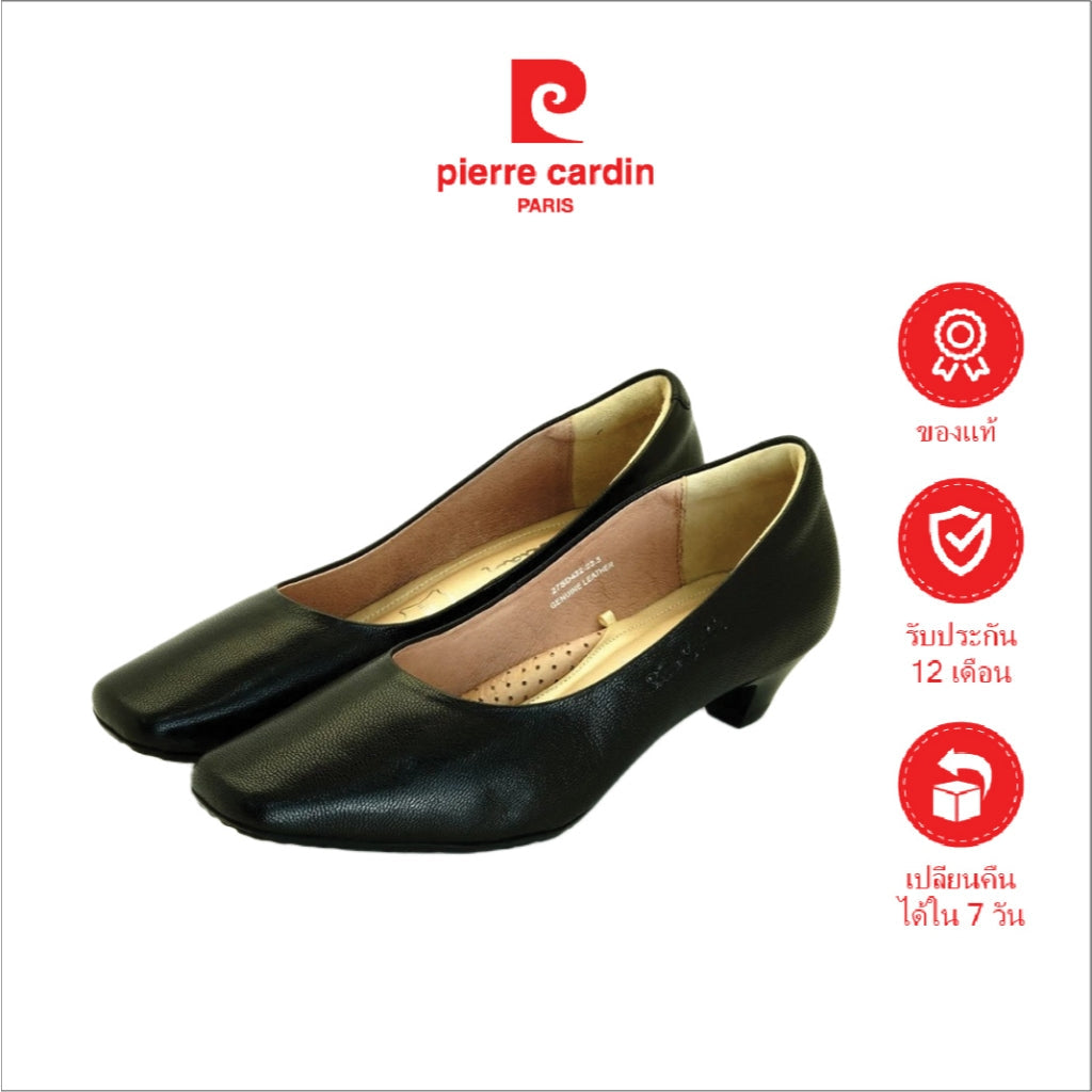 Pierre Cardin Lady Working Shoes Pump - 27SD432