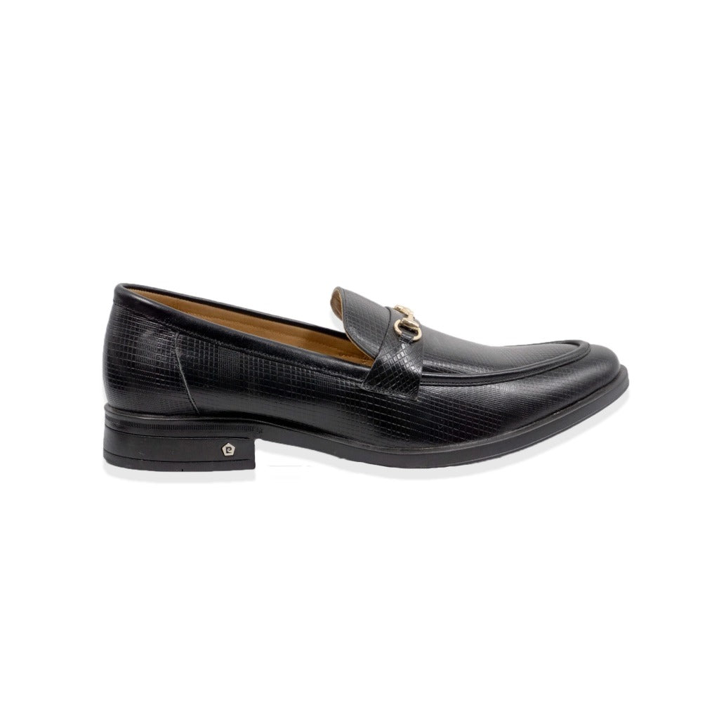 Pierre Cardin Classic Horsebit Loafer Shoes - PCMFWL 700