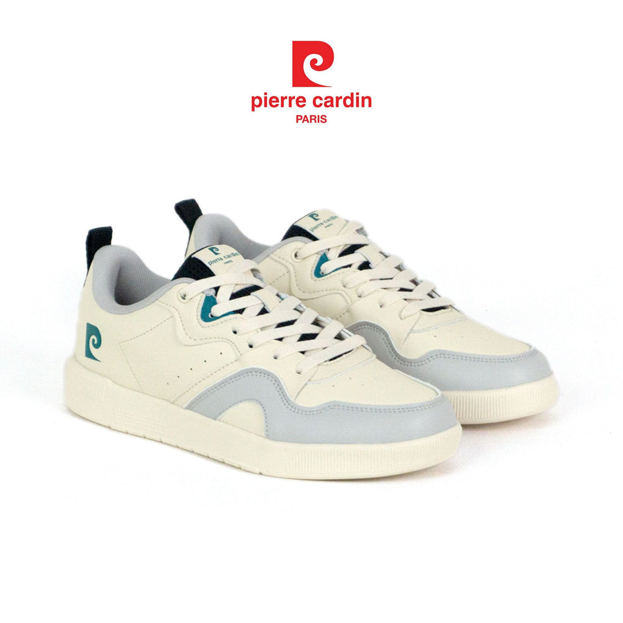 รองเท้าผู้ชายแฟชั่น Pierre Cardin ดีไซน์ทันสมัย ระบายอากาศ น้ำหนักเบา สวมสบายไม่เจ็บเท้า 910