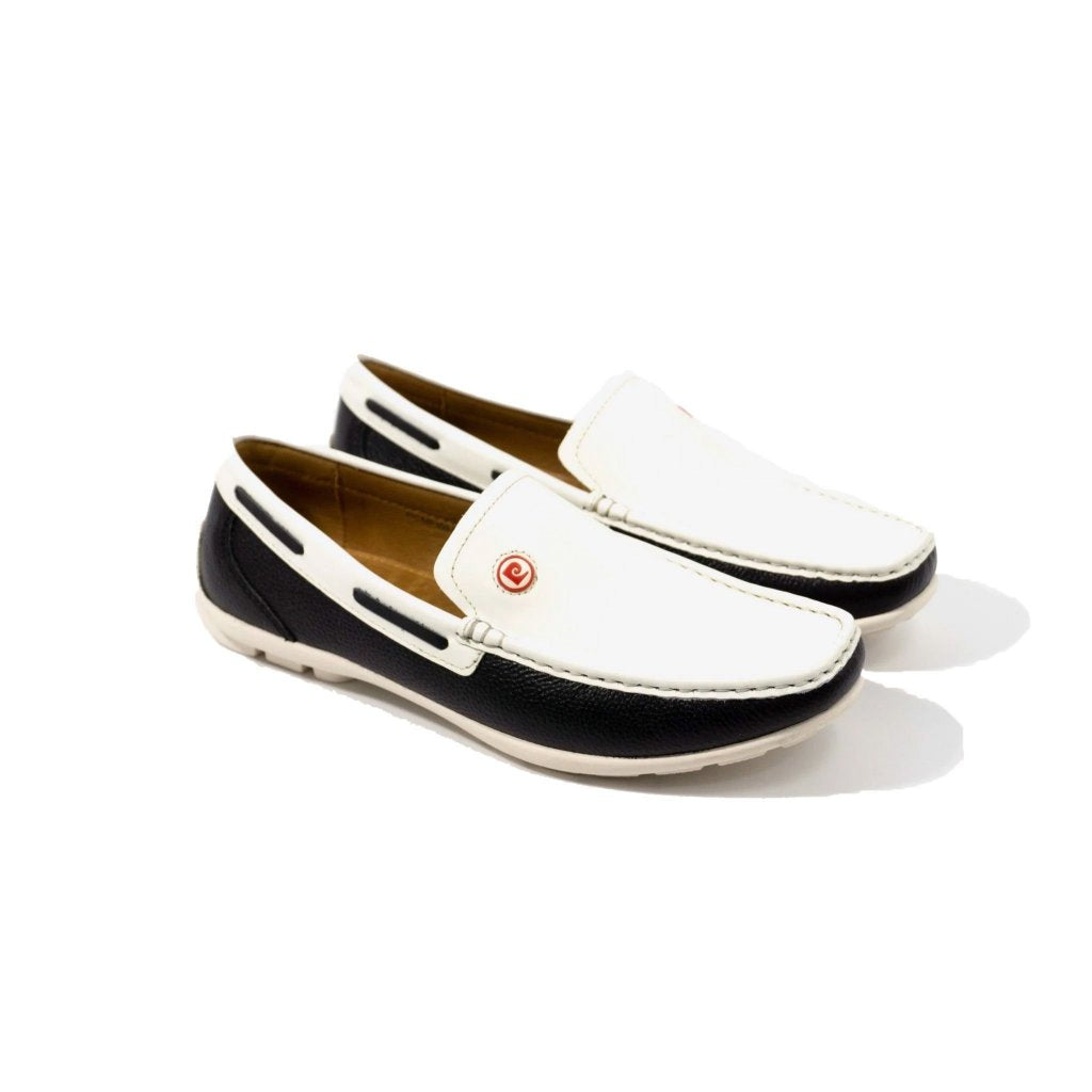 Pierre Cardin Driving Moccasins Shoes - PCMFWL 532