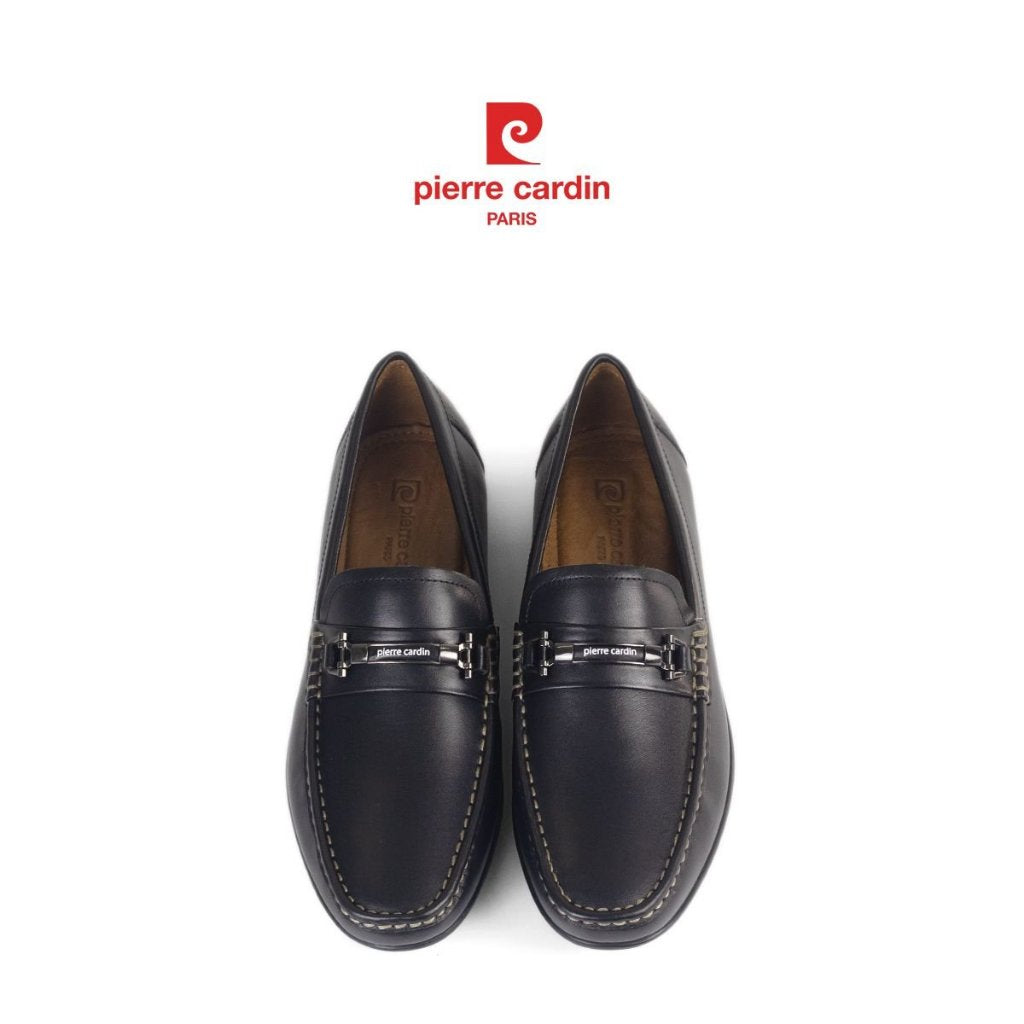 Pierre Cardin Horsebit Moccasins Shoes 527