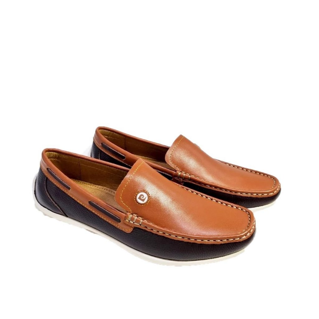 Pierre Cardin Driving Moccasins Shoes - PCMFWL 532