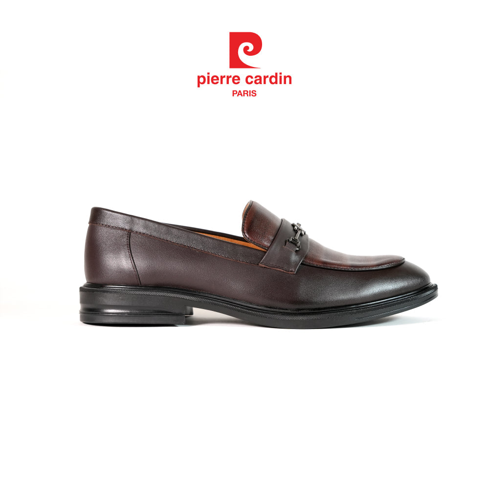 Pierre Cardin Horsebit Loafer Shoes 799
