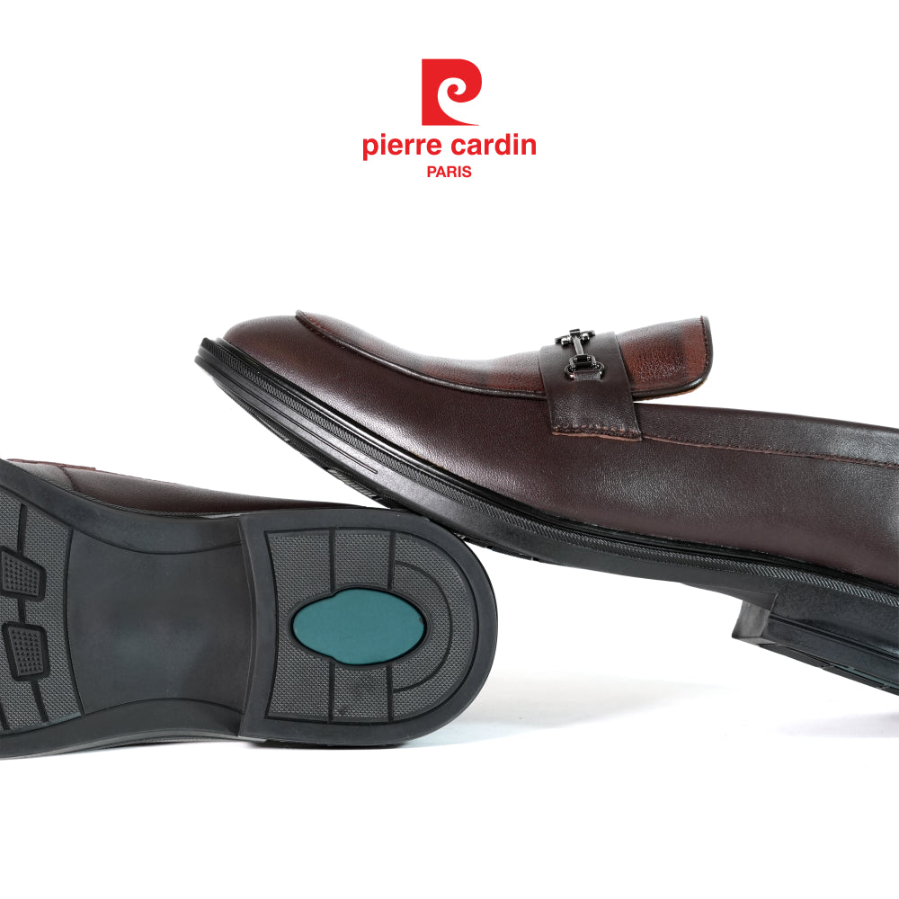 Pierre Cardin Horsebit Loafer Shoes 799