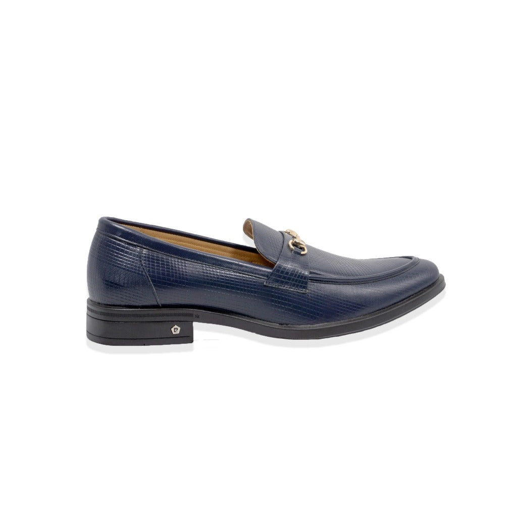 Pierre Cardin Classic Horsebit Loafer Shoes - PCMFWL 700