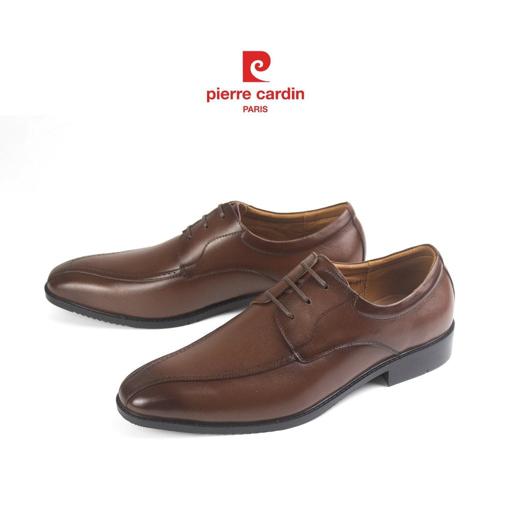 Pierre Cardin Apron Toe Derby Shoes 791