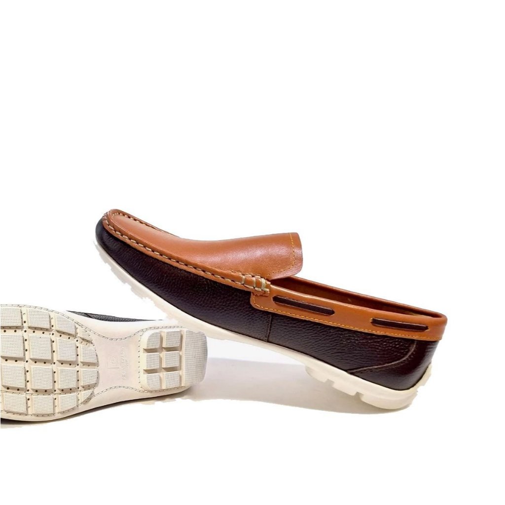 Pierre Cardin Driving Moccasins Shoes - PCMFWL 532