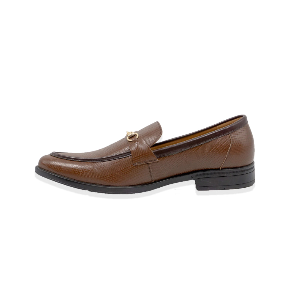 Pierre Cardin Classic Horsebit Loafer Shoes - PCMFWL 700
