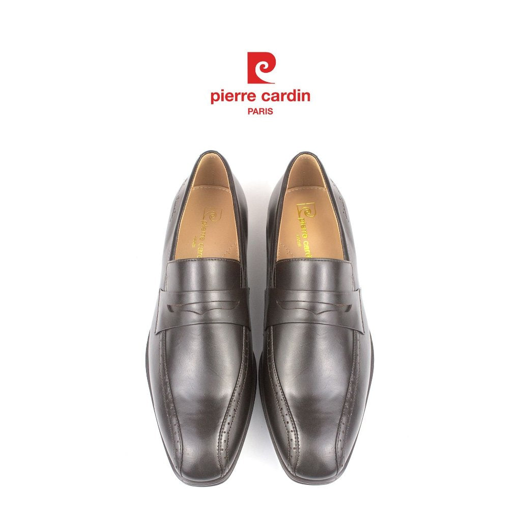 Pierre Cardin Wing-tip Penny Loafer Shoes - PCMFWL 772