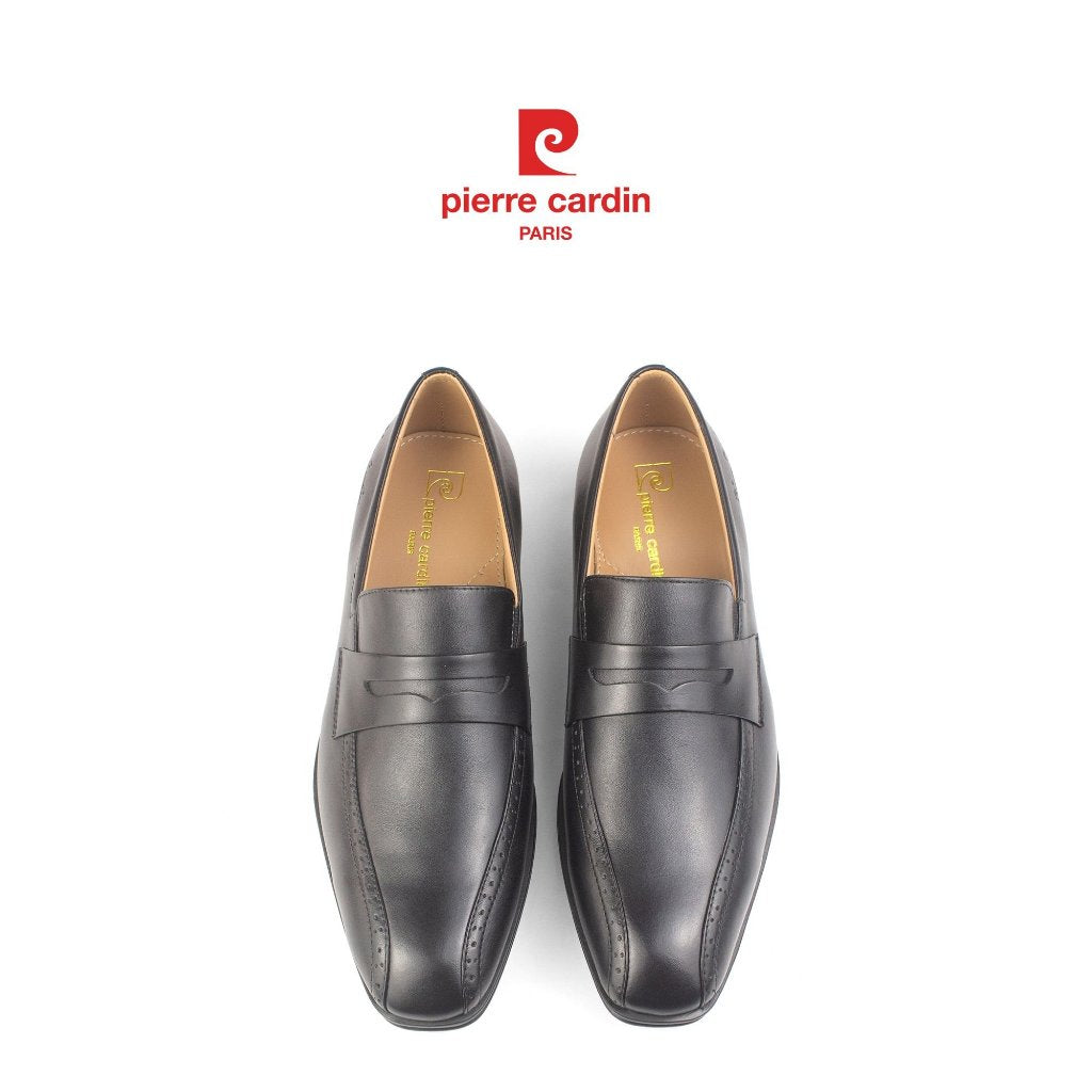 Pierre Cardin Wing-tip Penny Loafer Shoes - PCMFWL 772