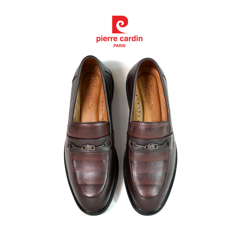 Pierre Cardin Horsebit Loafer Shoes 799