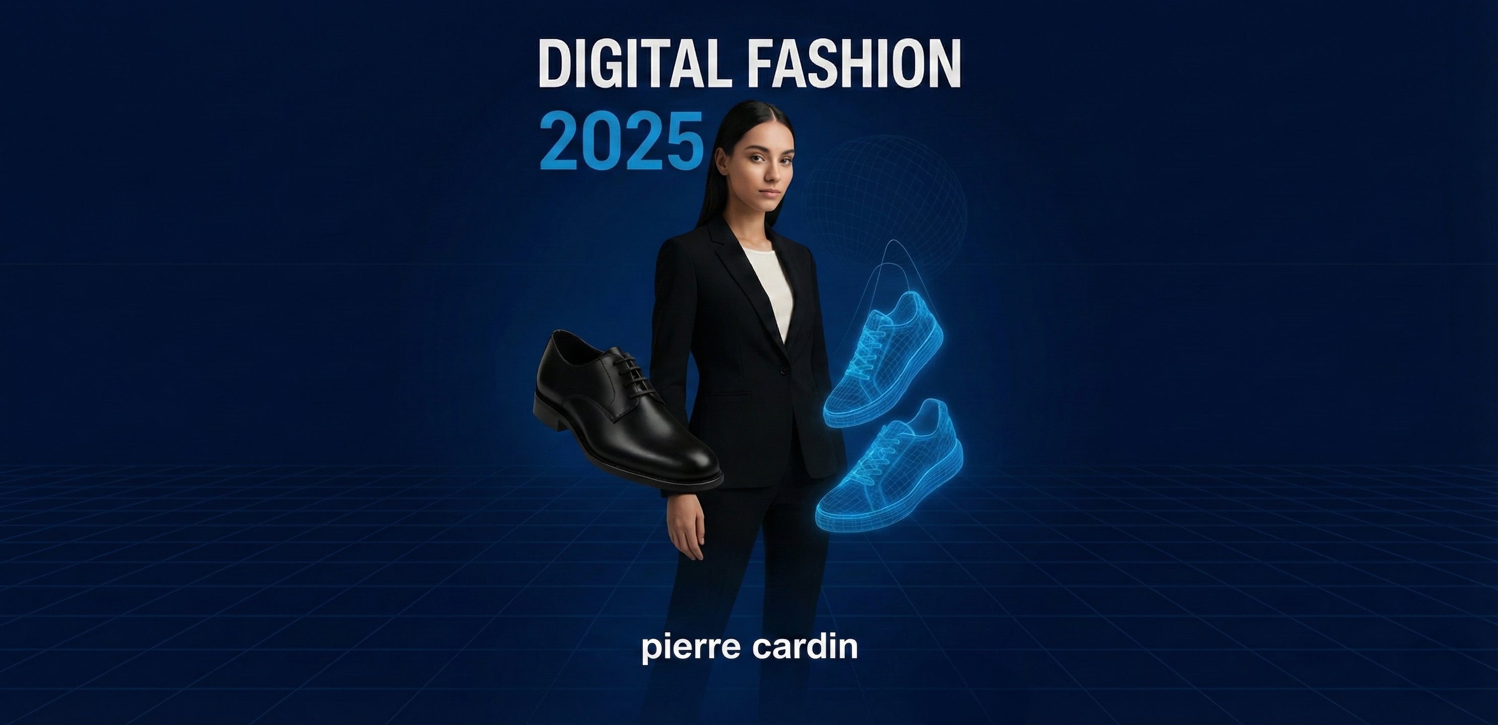 Digital Fashion 2025 | แฟชั่นเสมือนจริง – เทรนด์แห่งอนาคตสำหรับผู้หญิง